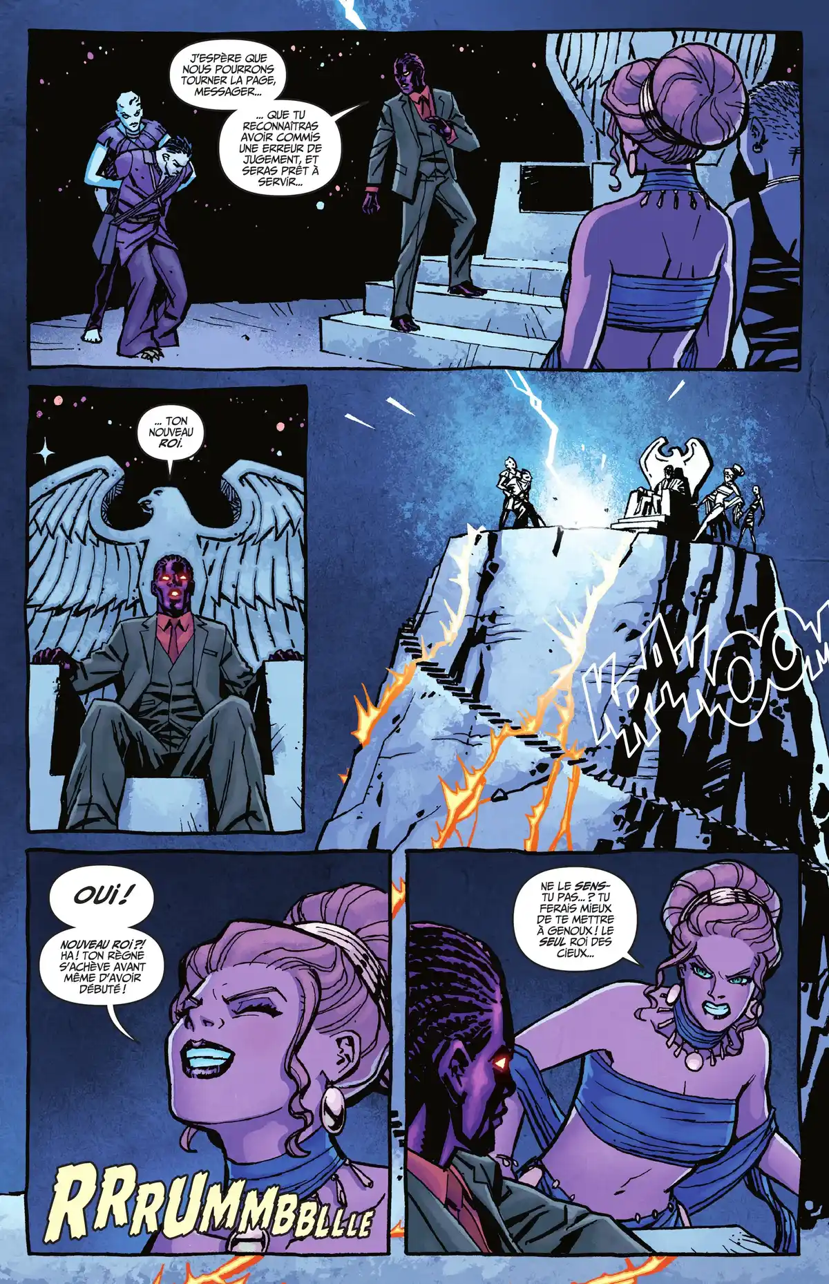 Wonder Woman : Renaissance Volume 1 page 257