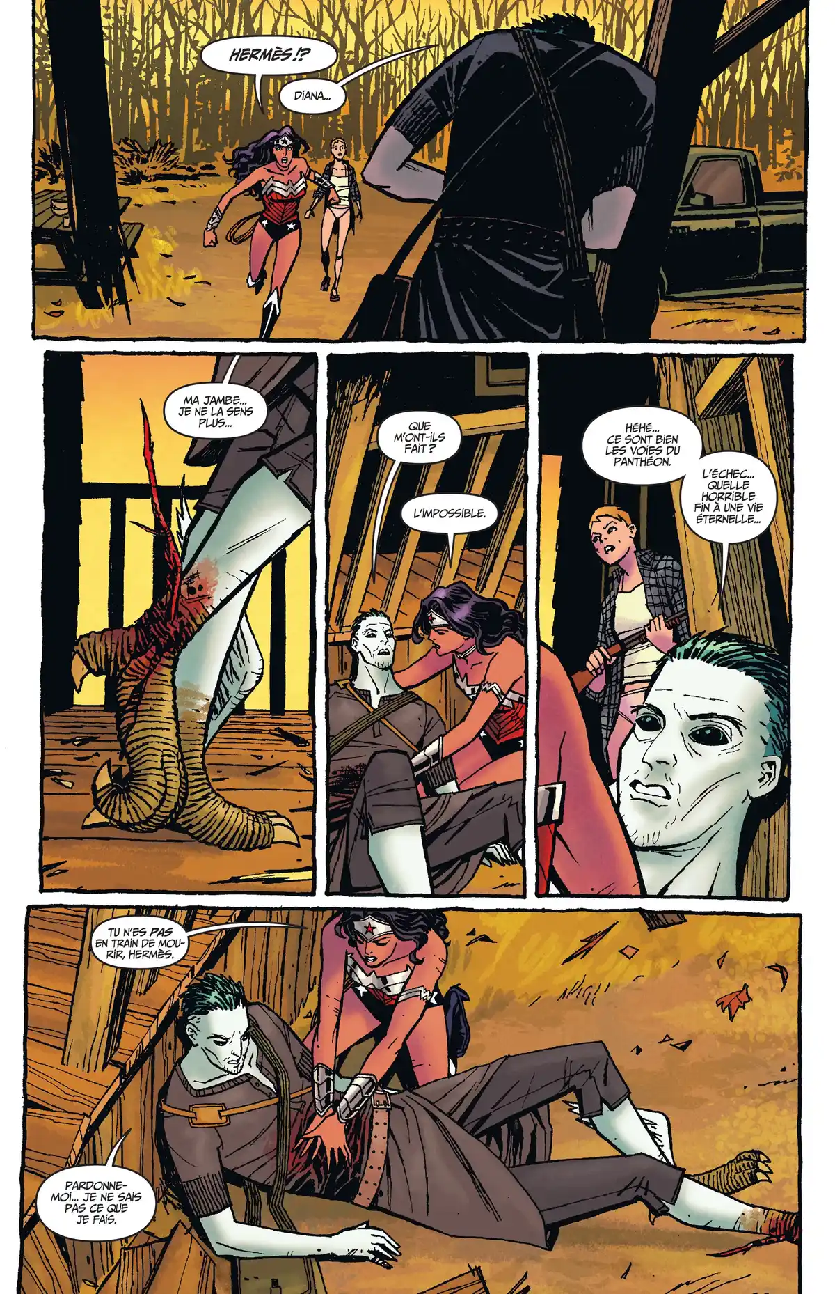 Wonder Woman : Renaissance Volume 1 page 27