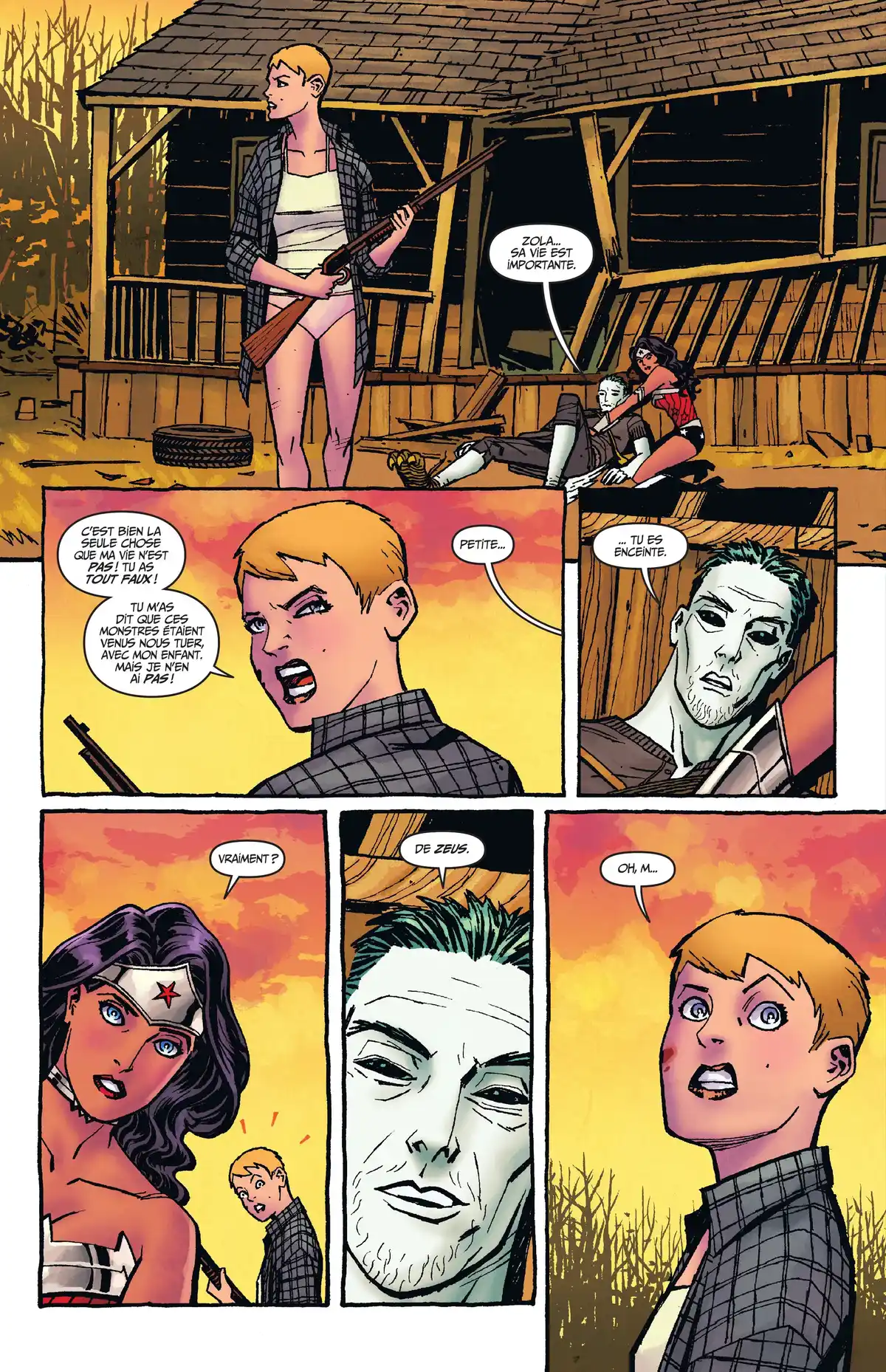 Wonder Woman : Renaissance Volume 1 page 28