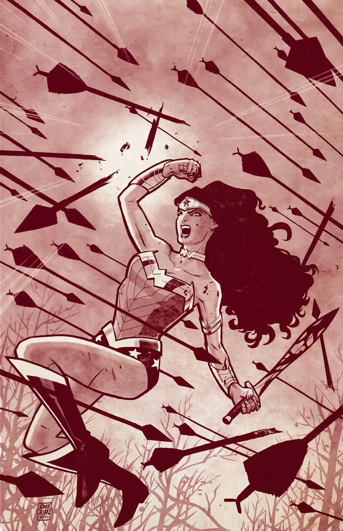 Wonder Woman : Renaissance Volume 1 page 31