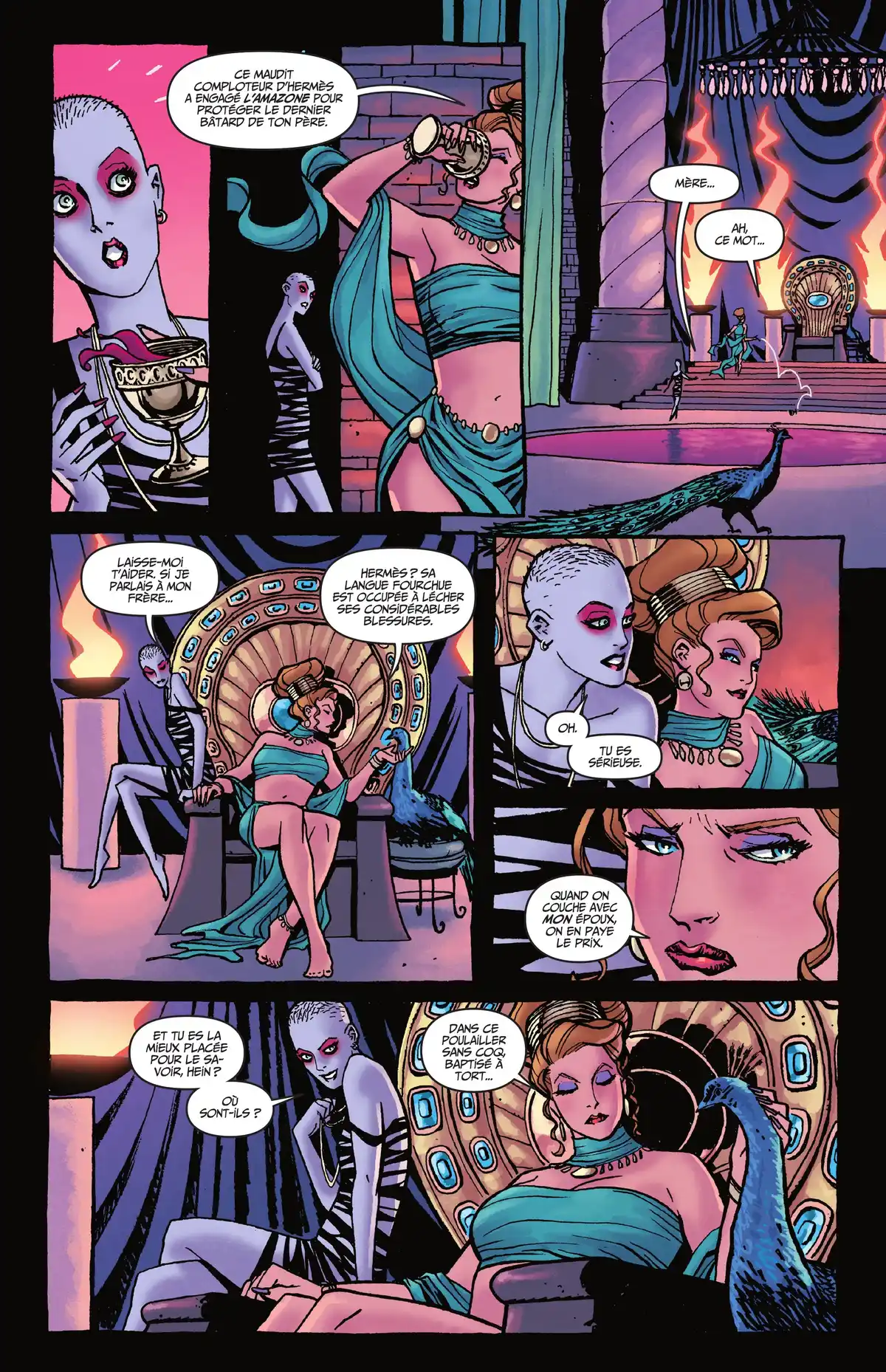 Wonder Woman : Renaissance Volume 1 page 35