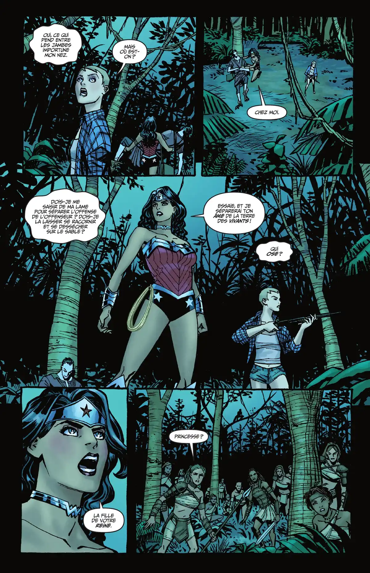 Wonder Woman : Renaissance Volume 1 page 37