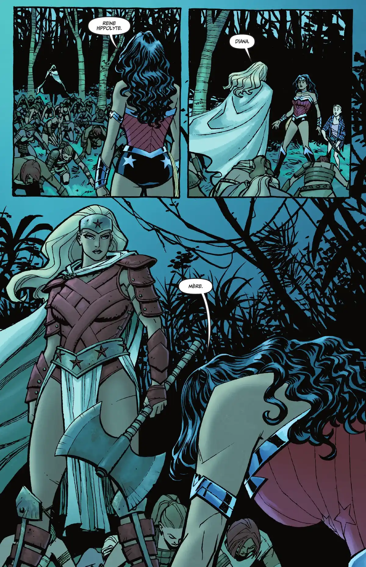 Wonder Woman : Renaissance Volume 1 page 38