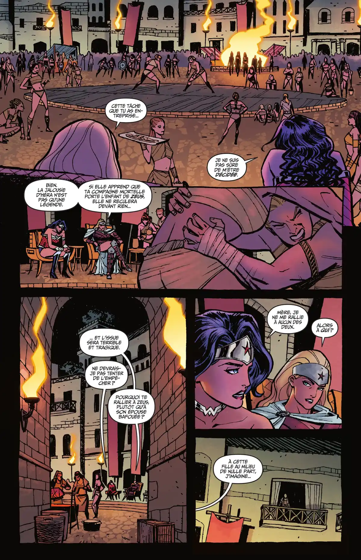 Wonder Woman : Renaissance Volume 1 page 39