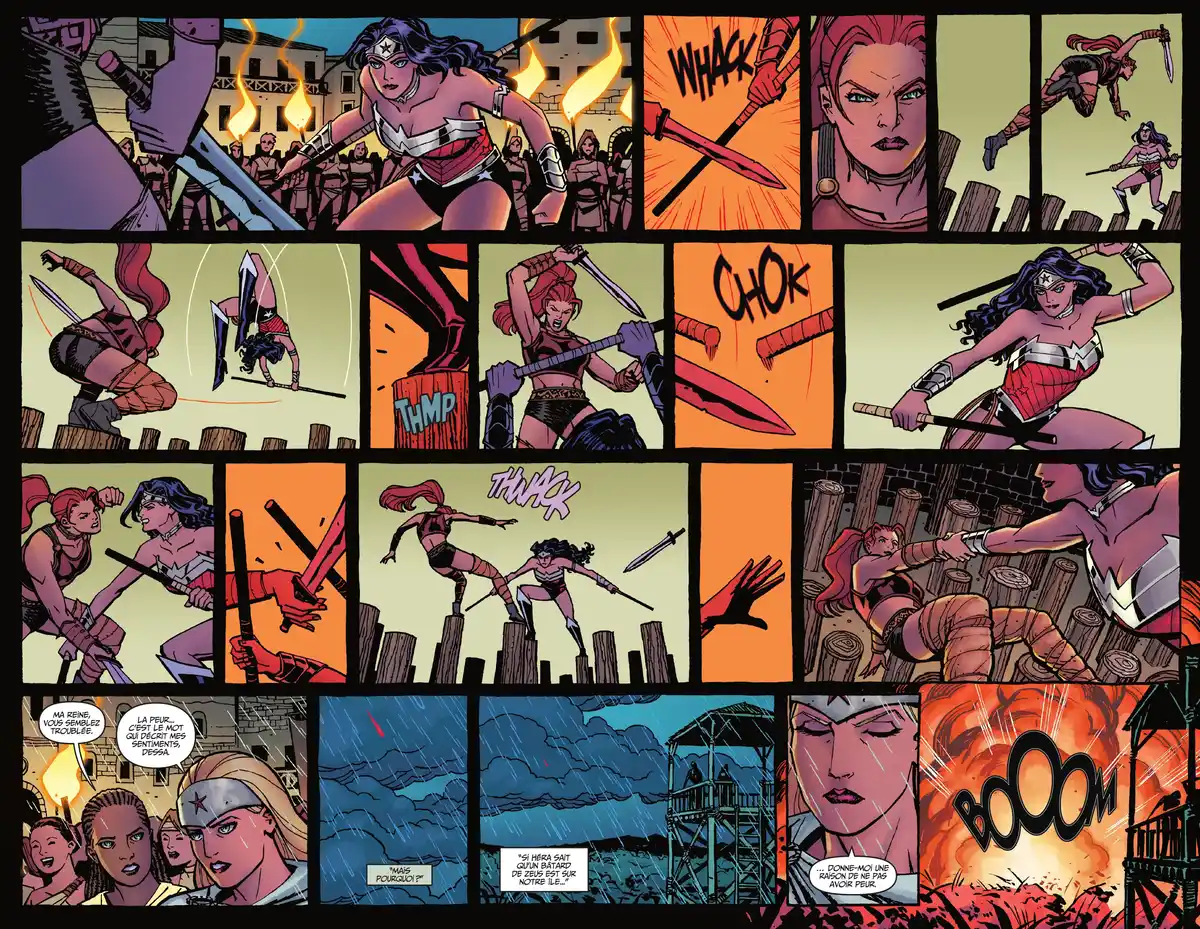 Wonder Woman : Renaissance Volume 1 page 44