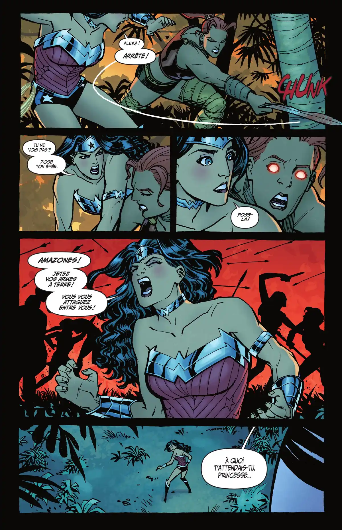 Wonder Woman : Renaissance Volume 1 page 48