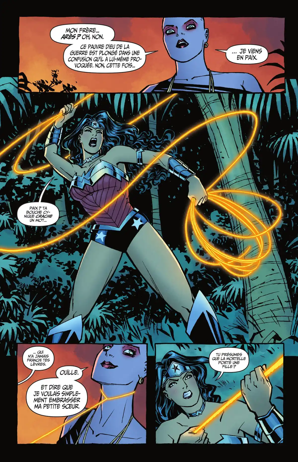 Wonder Woman : Renaissance Volume 1 page 50