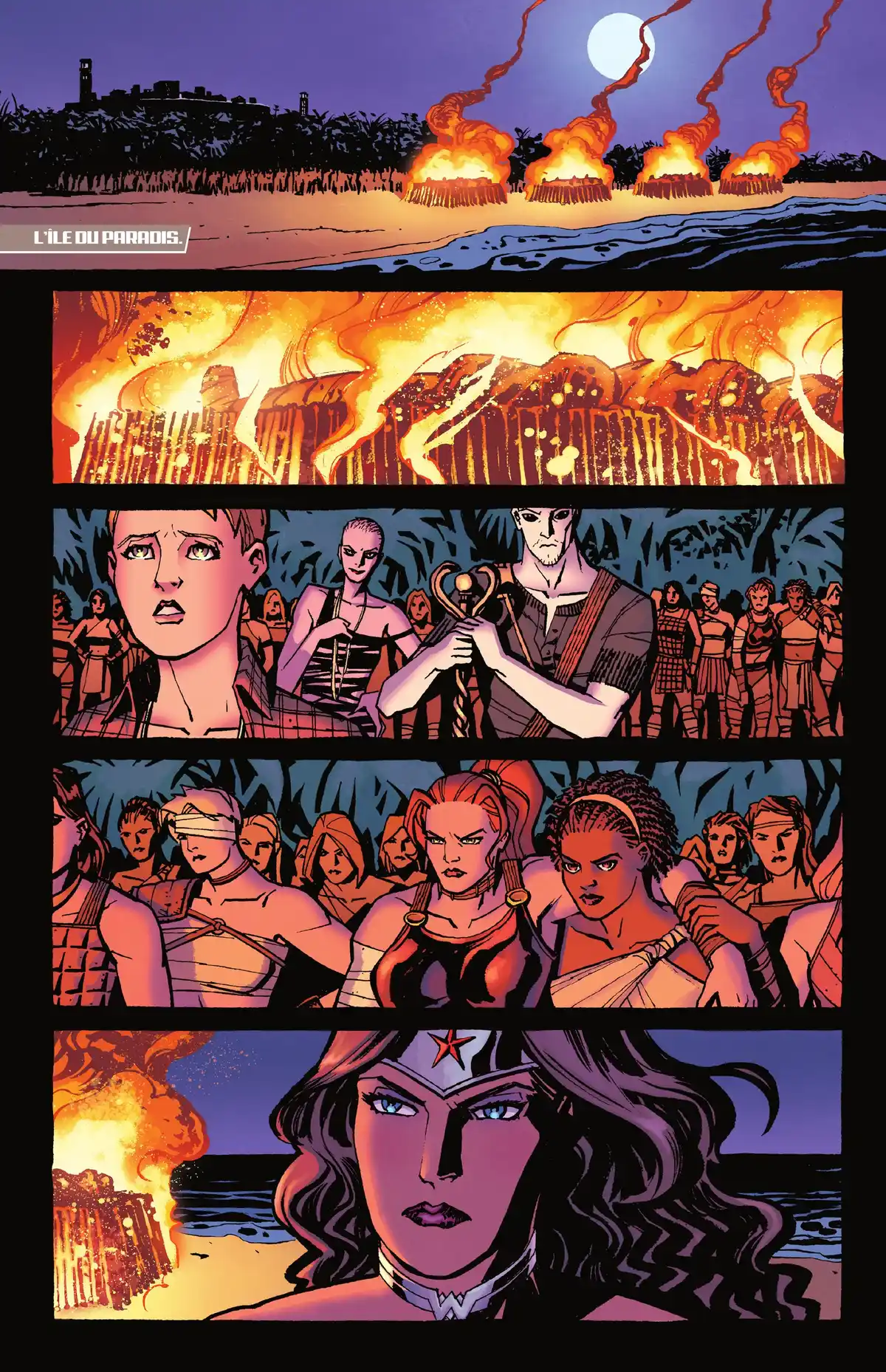 Wonder Woman : Renaissance Volume 1 page 54