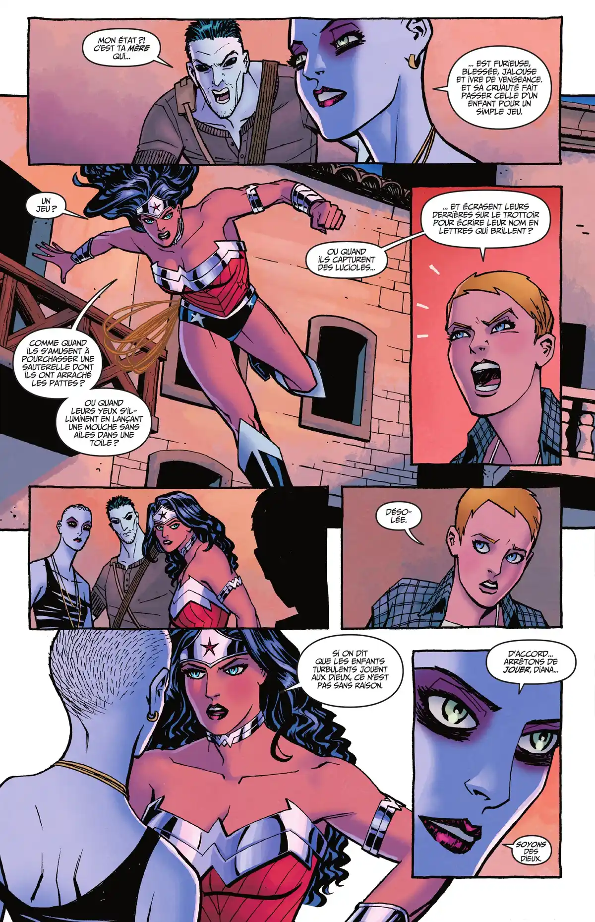 Wonder Woman : Renaissance Volume 1 page 59