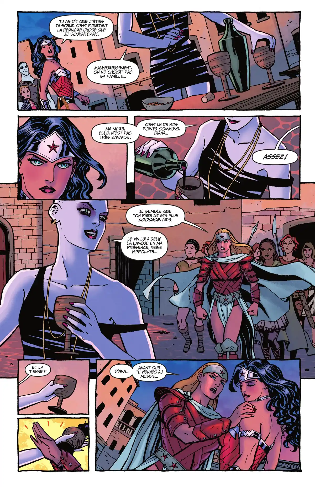 Wonder Woman : Renaissance Volume 1 page 60