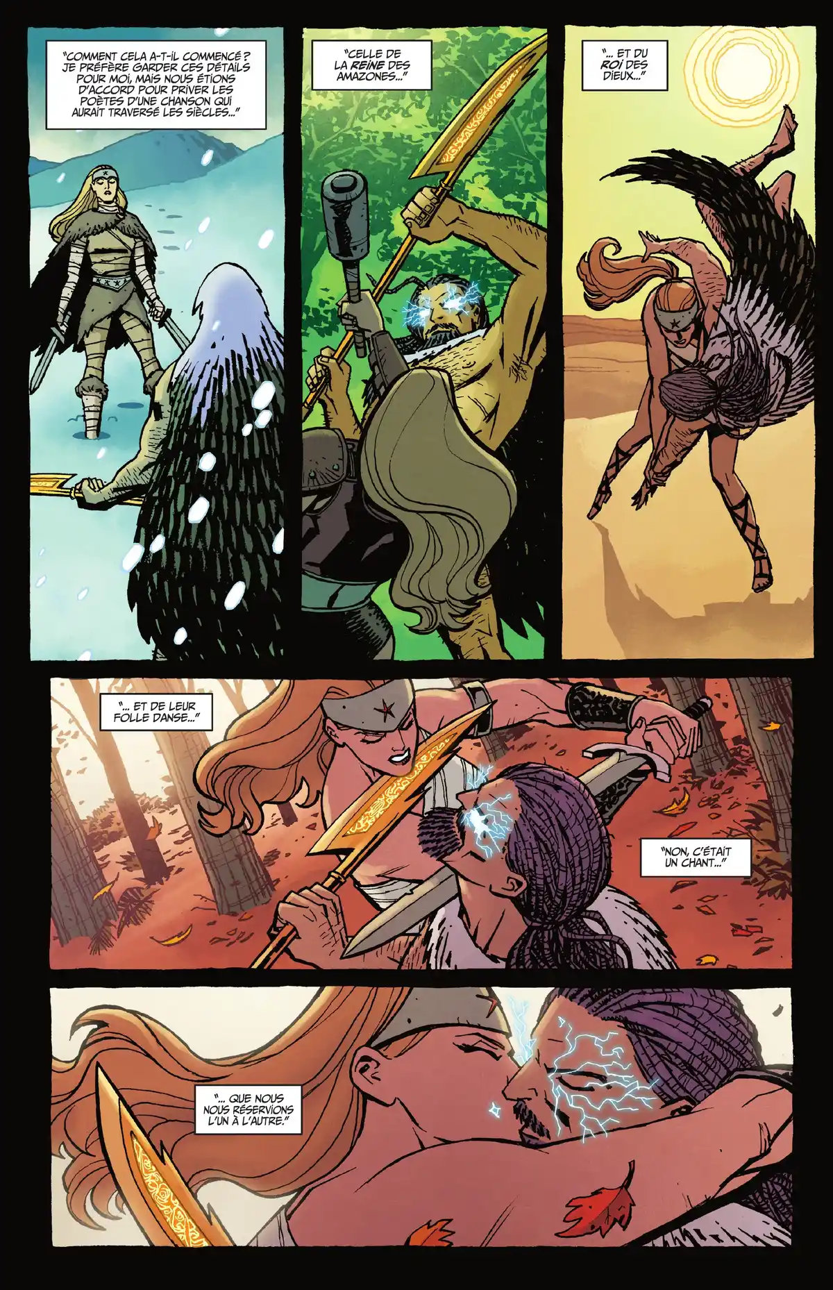 Wonder Woman : Renaissance Volume 1 page 62