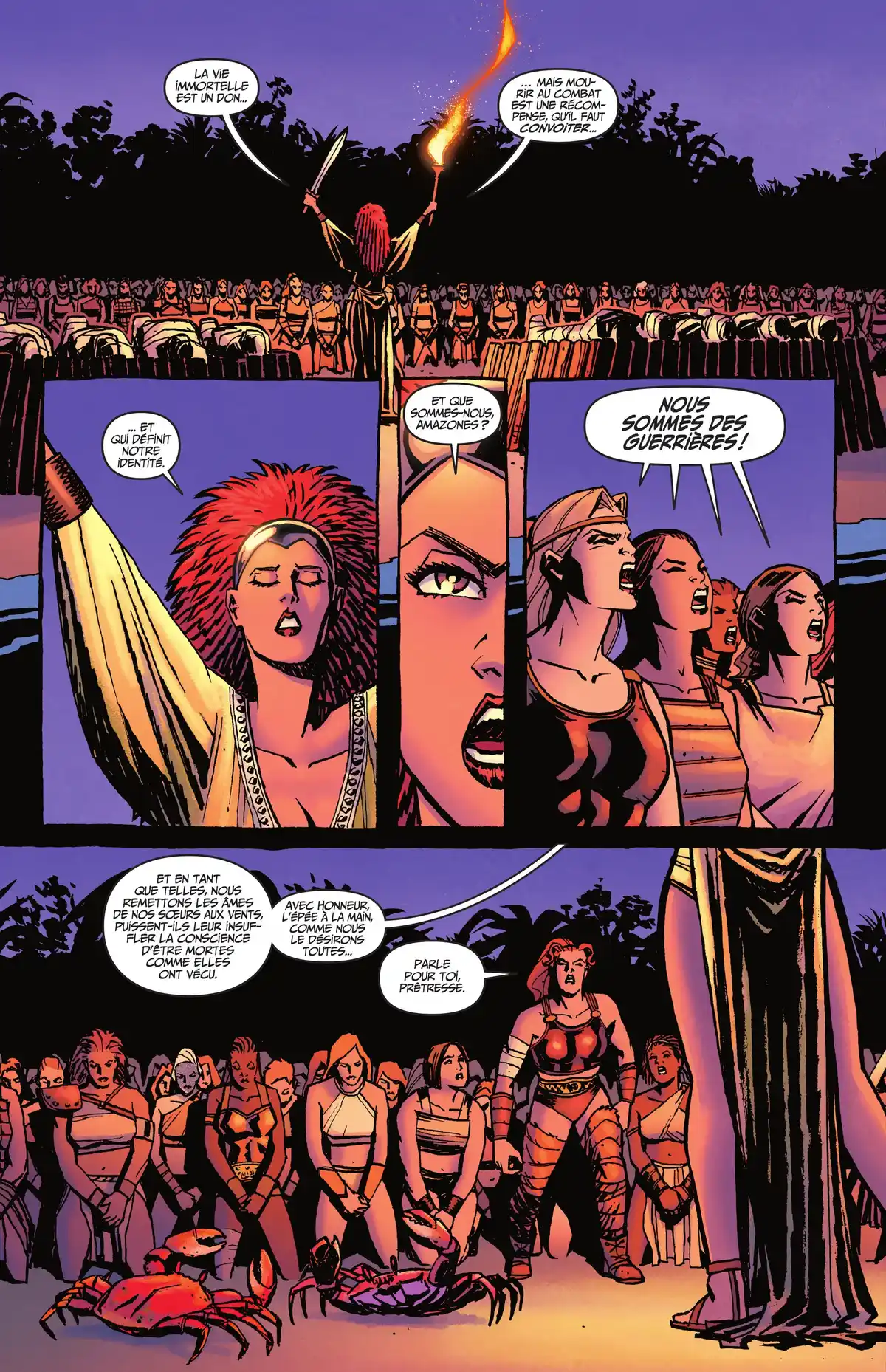 Wonder Woman : Renaissance Volume 1 page 65