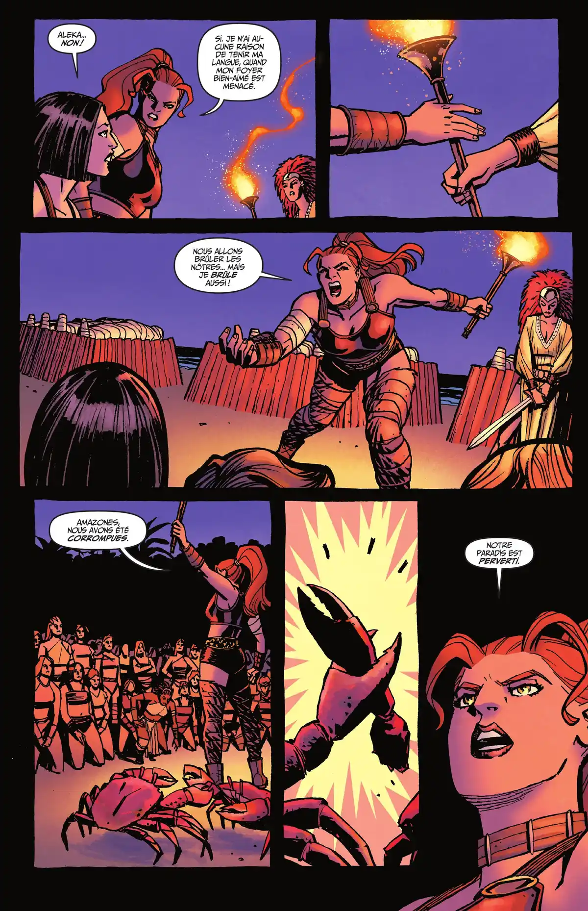 Wonder Woman : Renaissance Volume 1 page 66