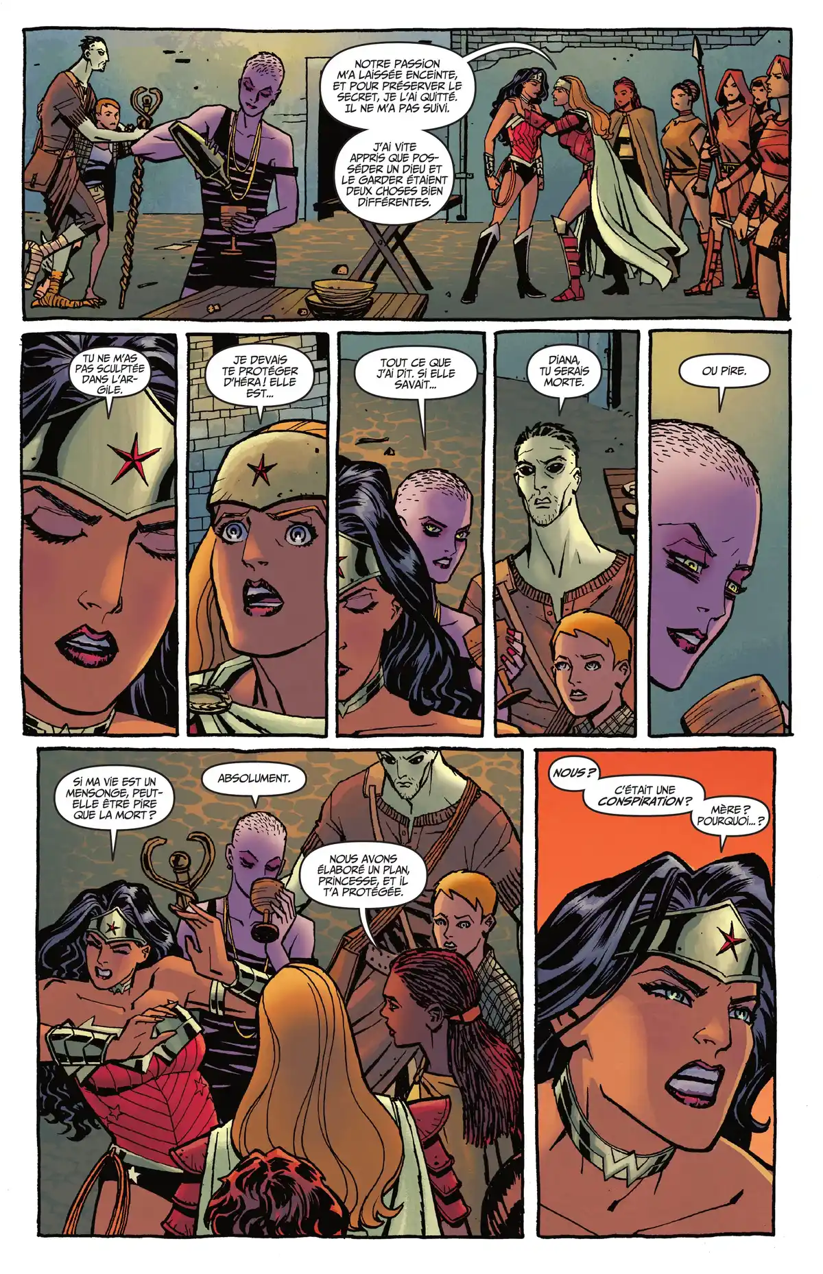 Wonder Woman : Renaissance Volume 1 page 67