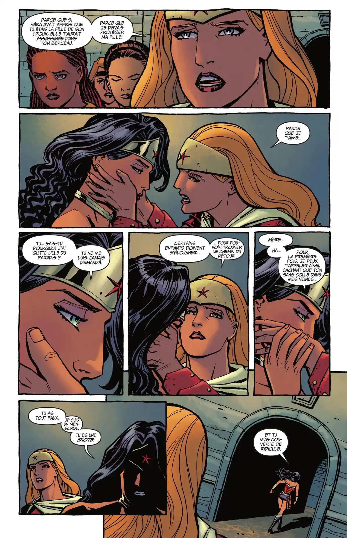 Wonder Woman : Renaissance Volume 1 page 68