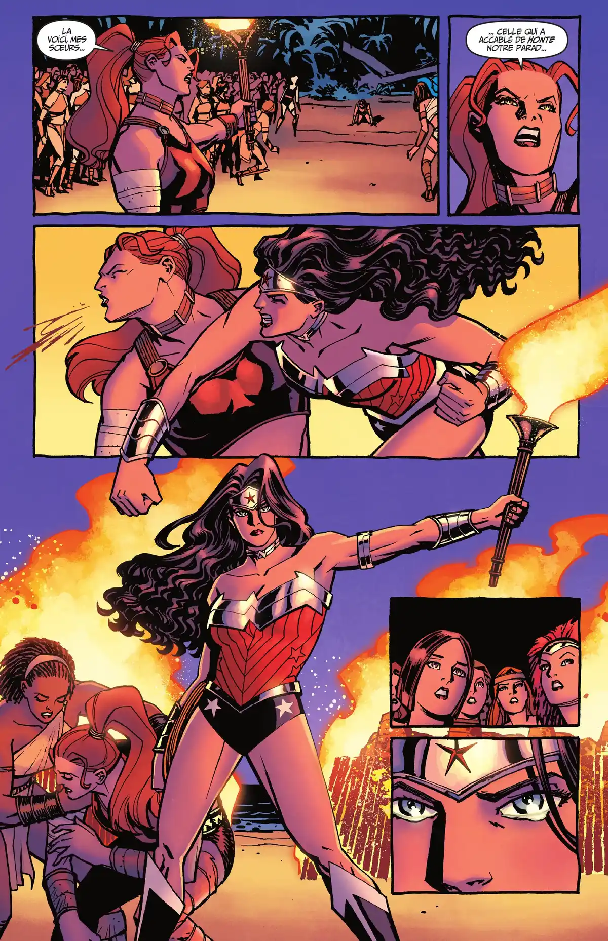 Wonder Woman : Renaissance Volume 1 page 70