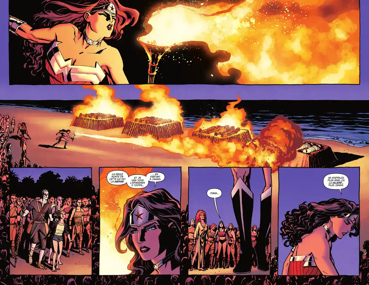 Wonder Woman : Renaissance Volume 1 page 71