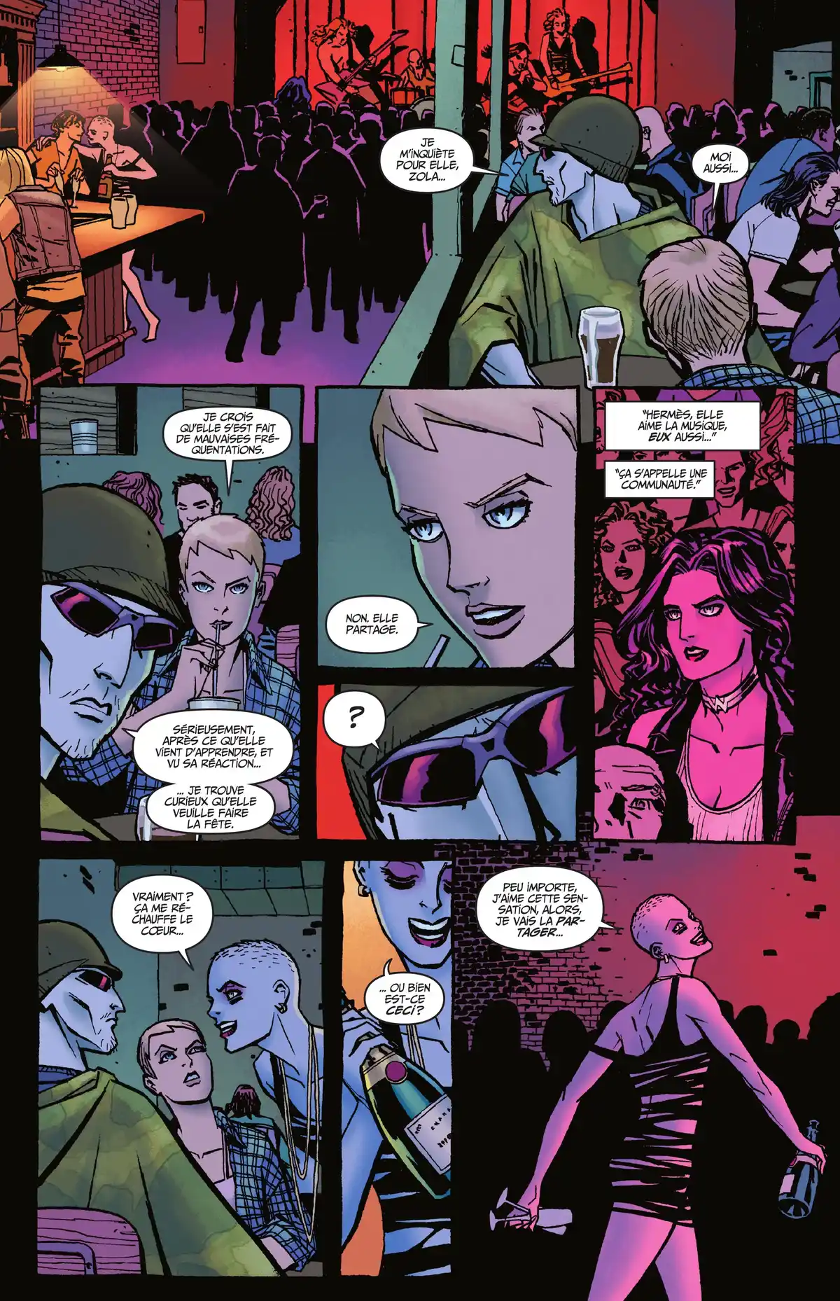 Wonder Woman : Renaissance Volume 1 page 78