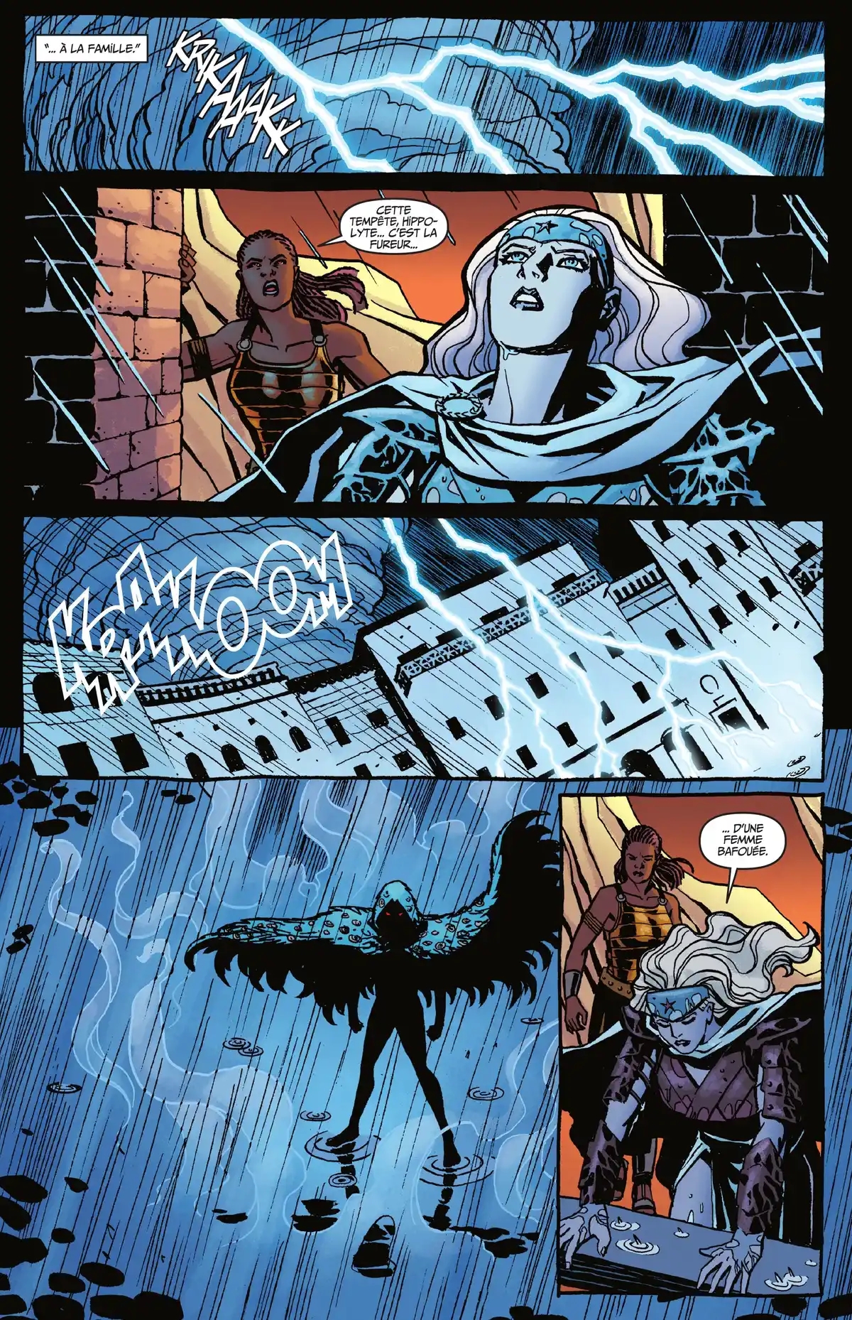 Wonder Woman : Renaissance Volume 1 page 80