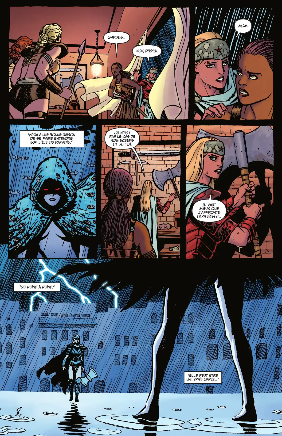 Wonder Woman : Renaissance Volume 1 page 81