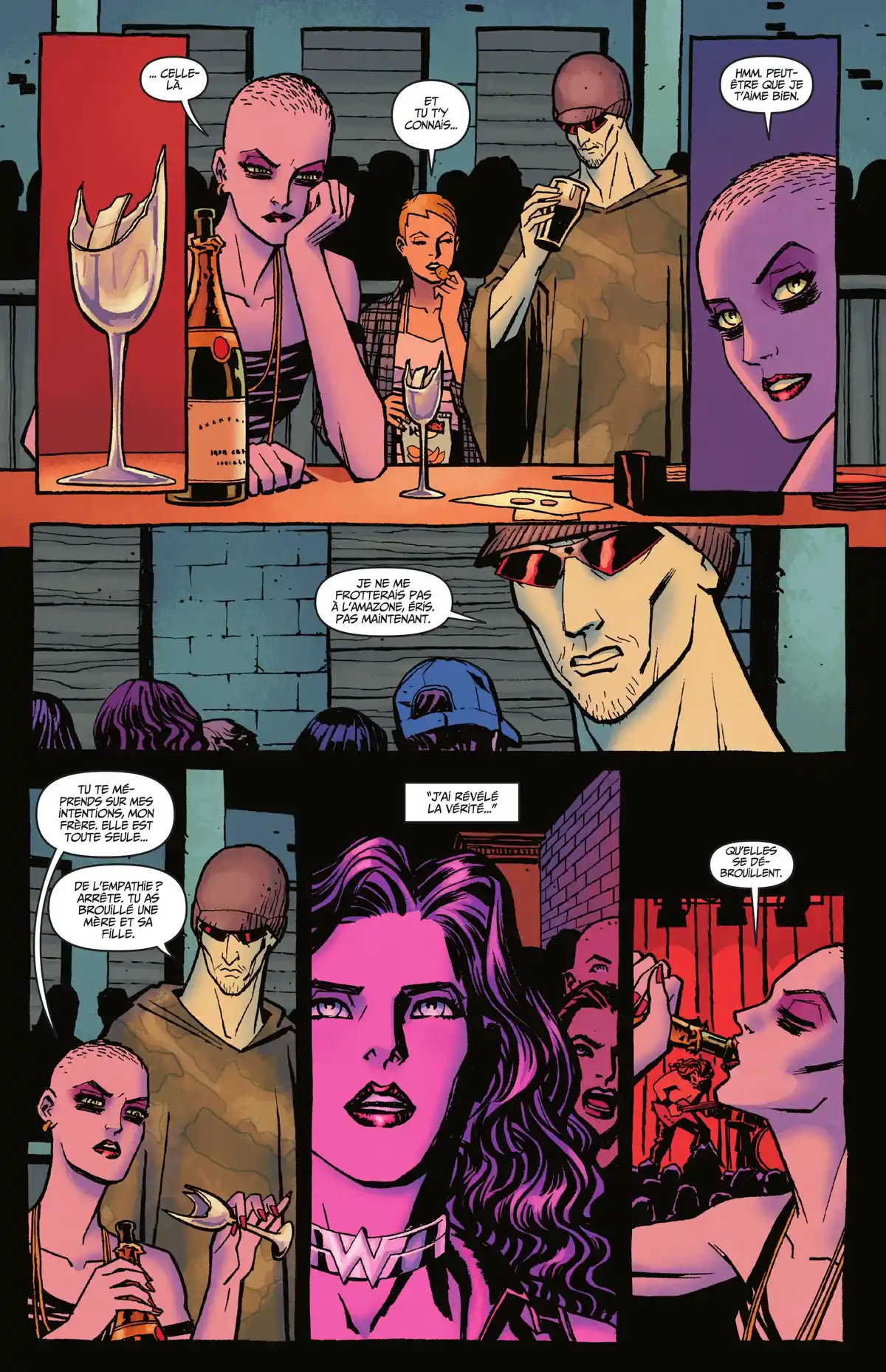 Wonder Woman : Renaissance Volume 1 page 82