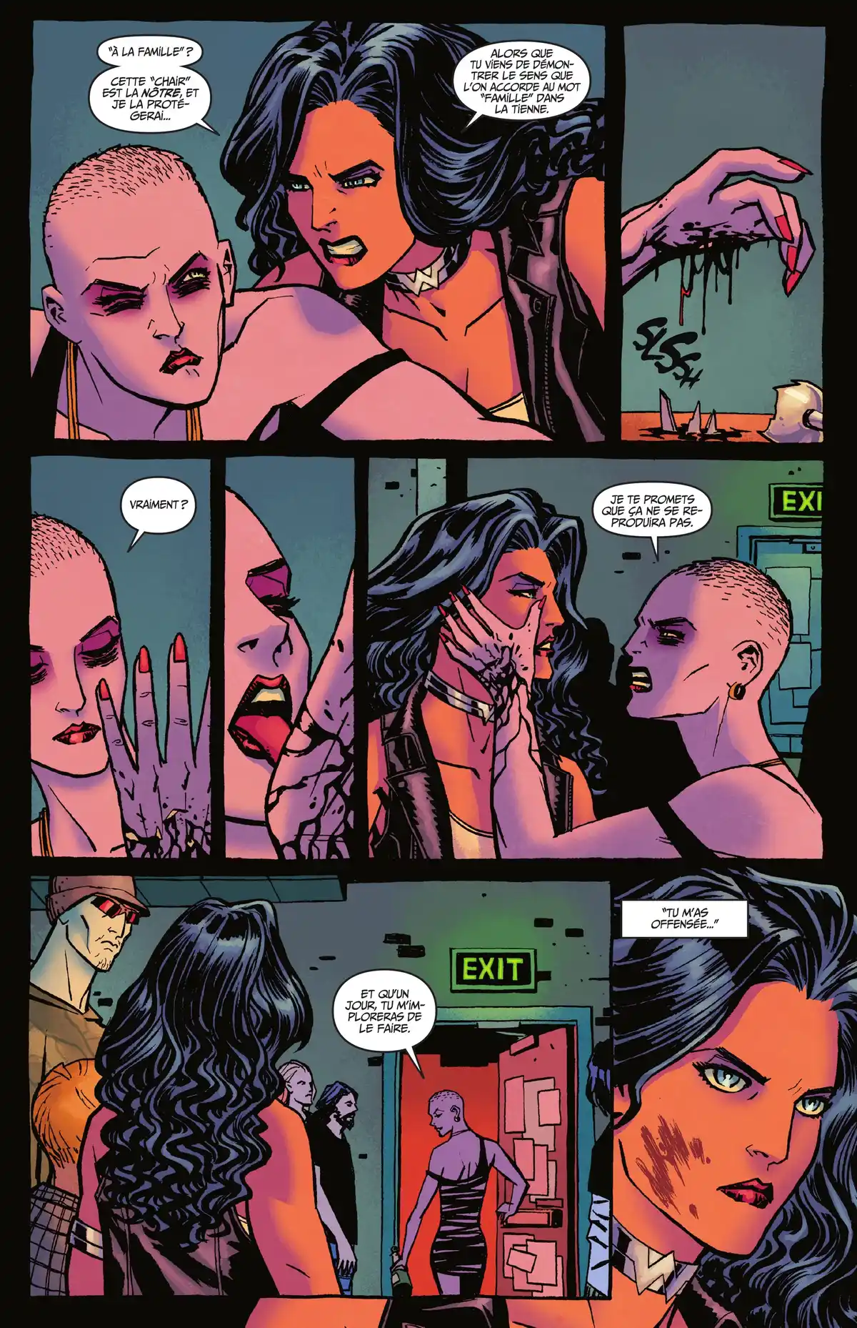 Wonder Woman : Renaissance Volume 1 page 84