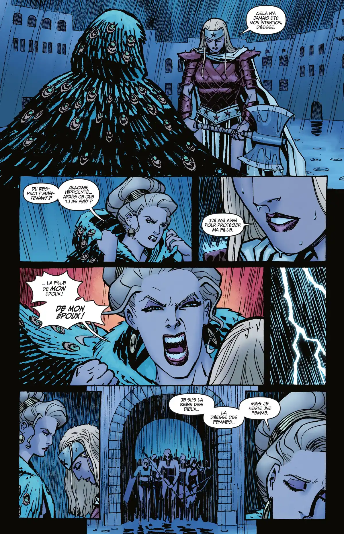 Wonder Woman : Renaissance Volume 1 page 85