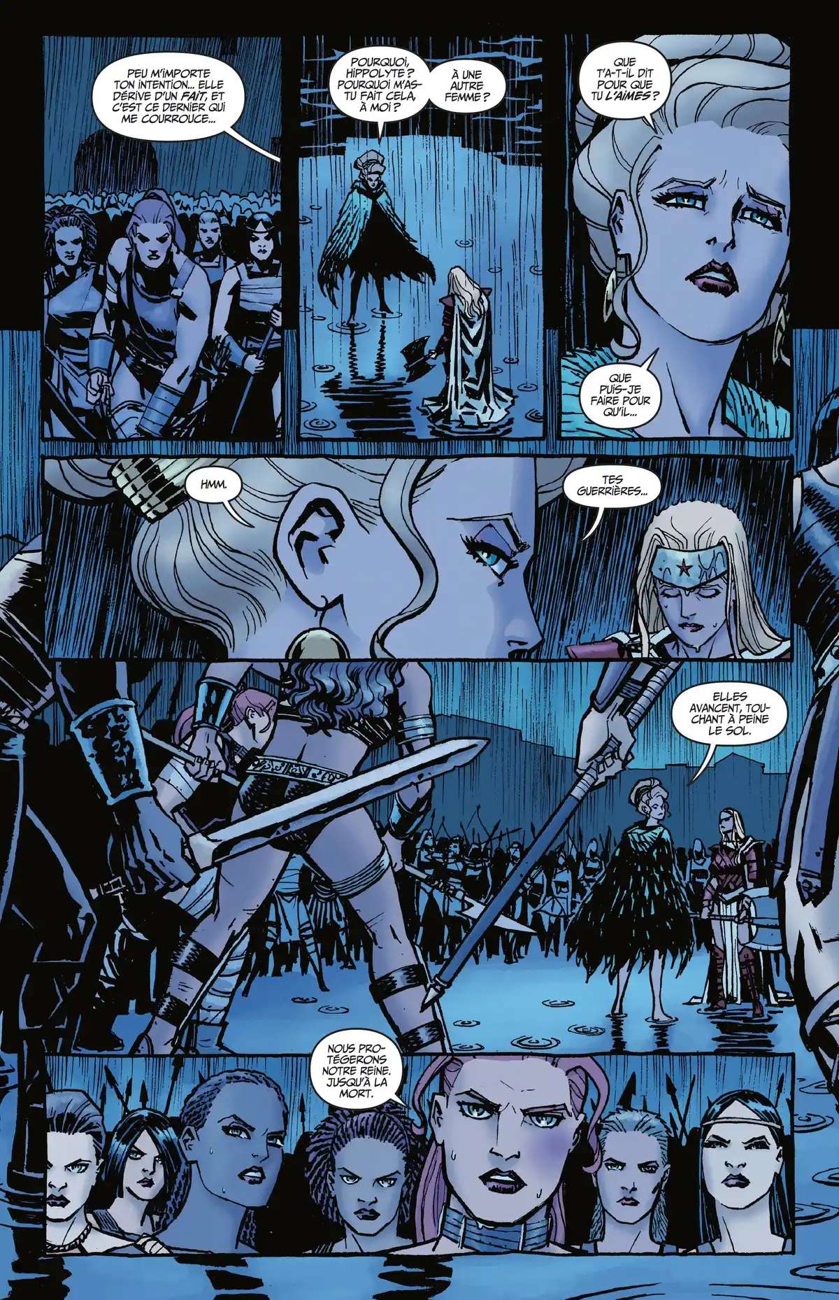 Wonder Woman : Renaissance Volume 1 page 86