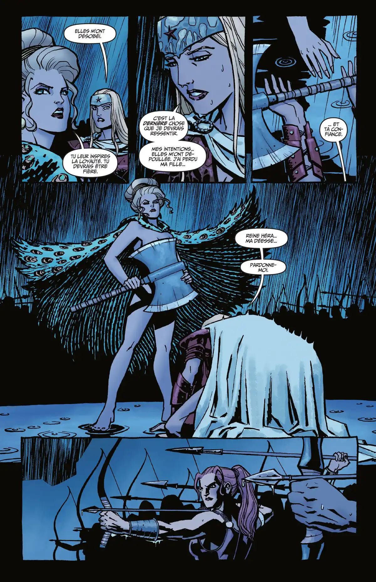 Wonder Woman : Renaissance Volume 1 page 87