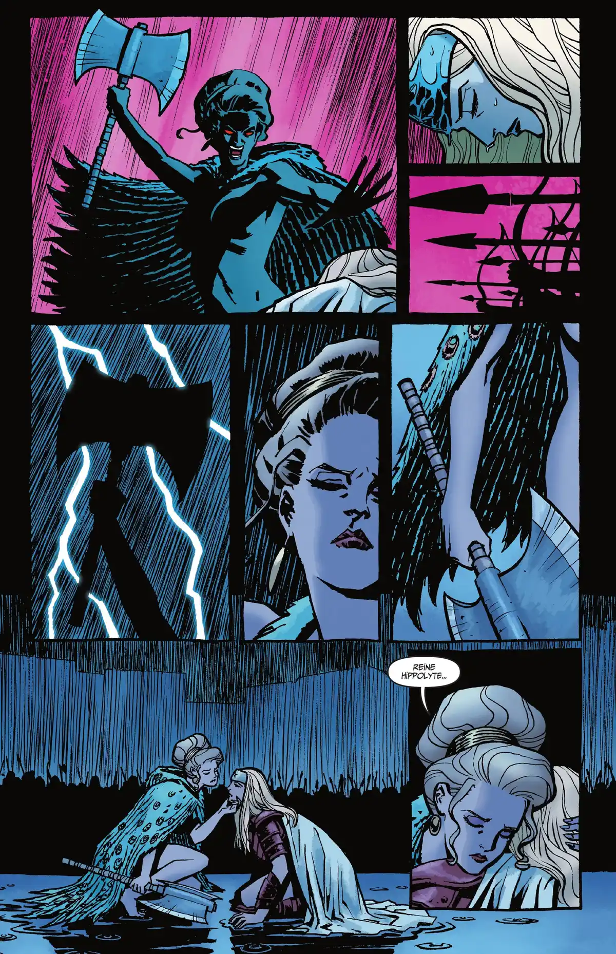 Wonder Woman : Renaissance Volume 1 page 88