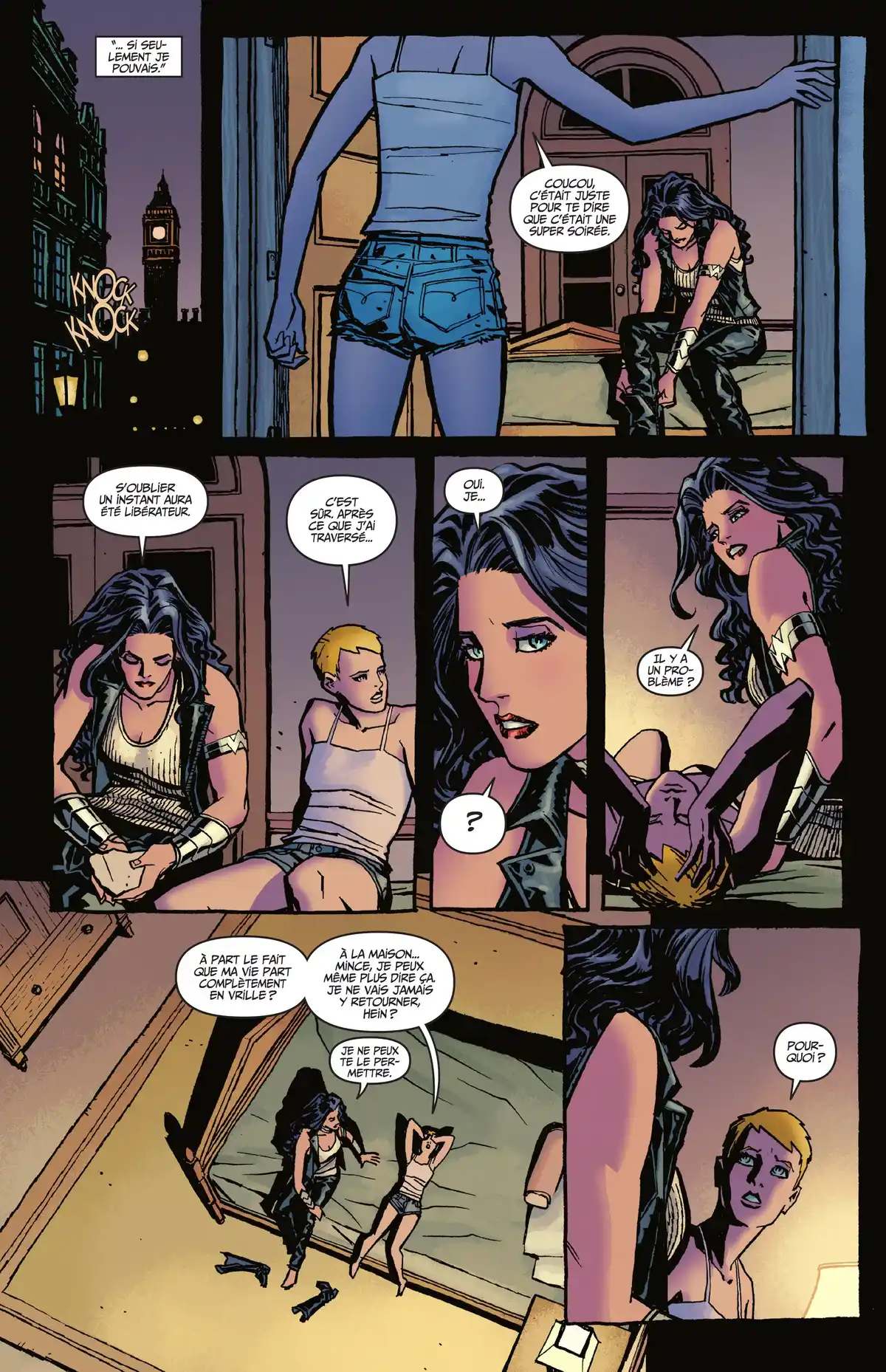 Wonder Woman : Renaissance Volume 1 page 89