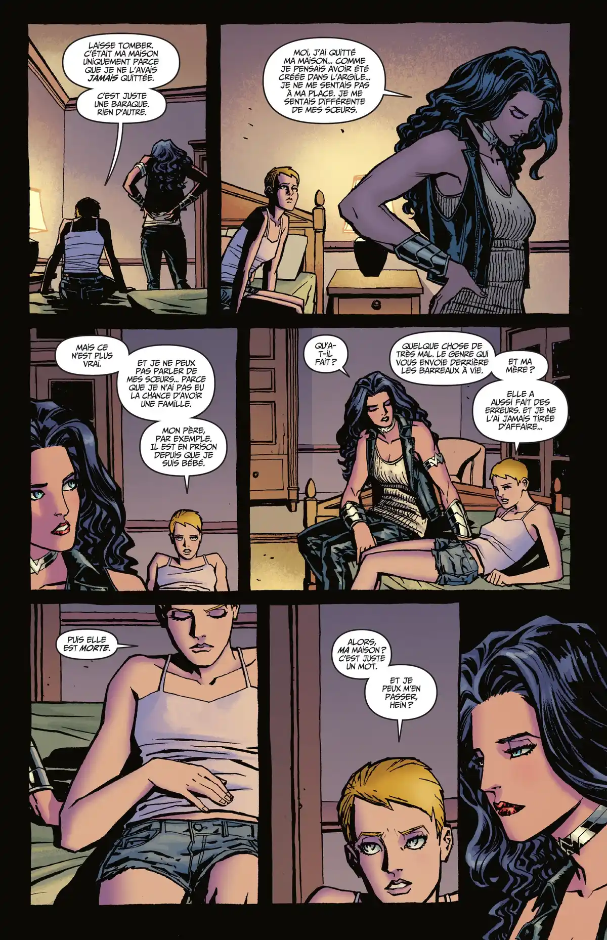 Wonder Woman : Renaissance Volume 1 page 90