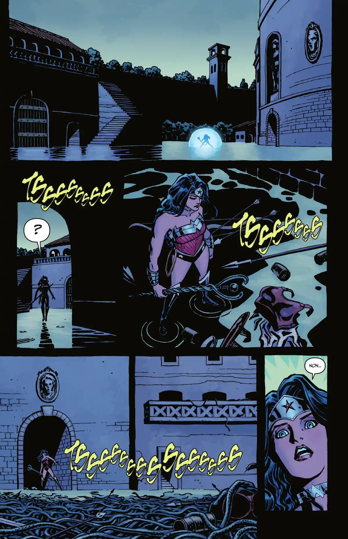 Wonder Woman : Renaissance Volume 1 page 92