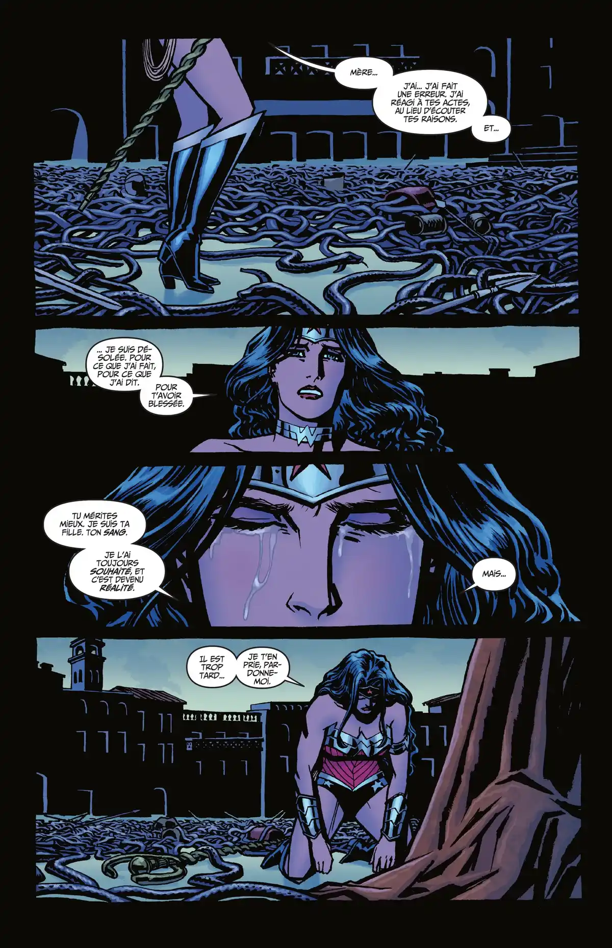 Wonder Woman : Renaissance Volume 1 page 93