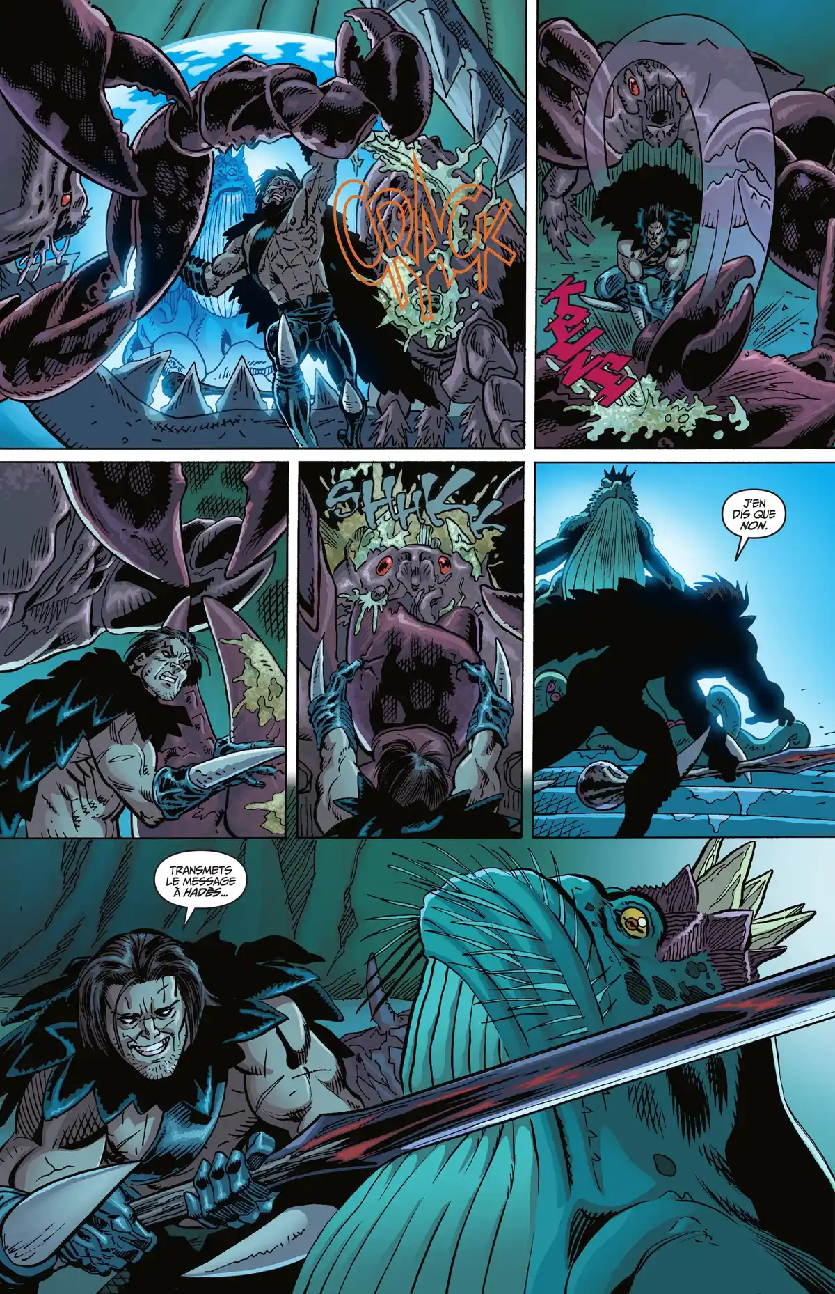 Wonder Woman : Renaissance Volume 2 page 16