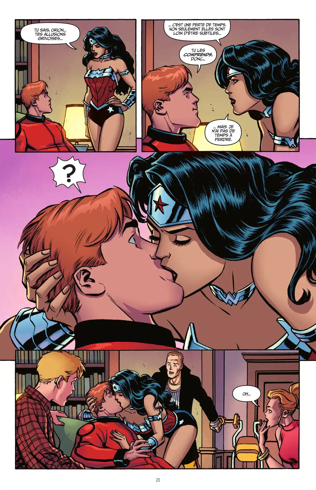 Wonder Woman : Renaissance Volume 2 page 18