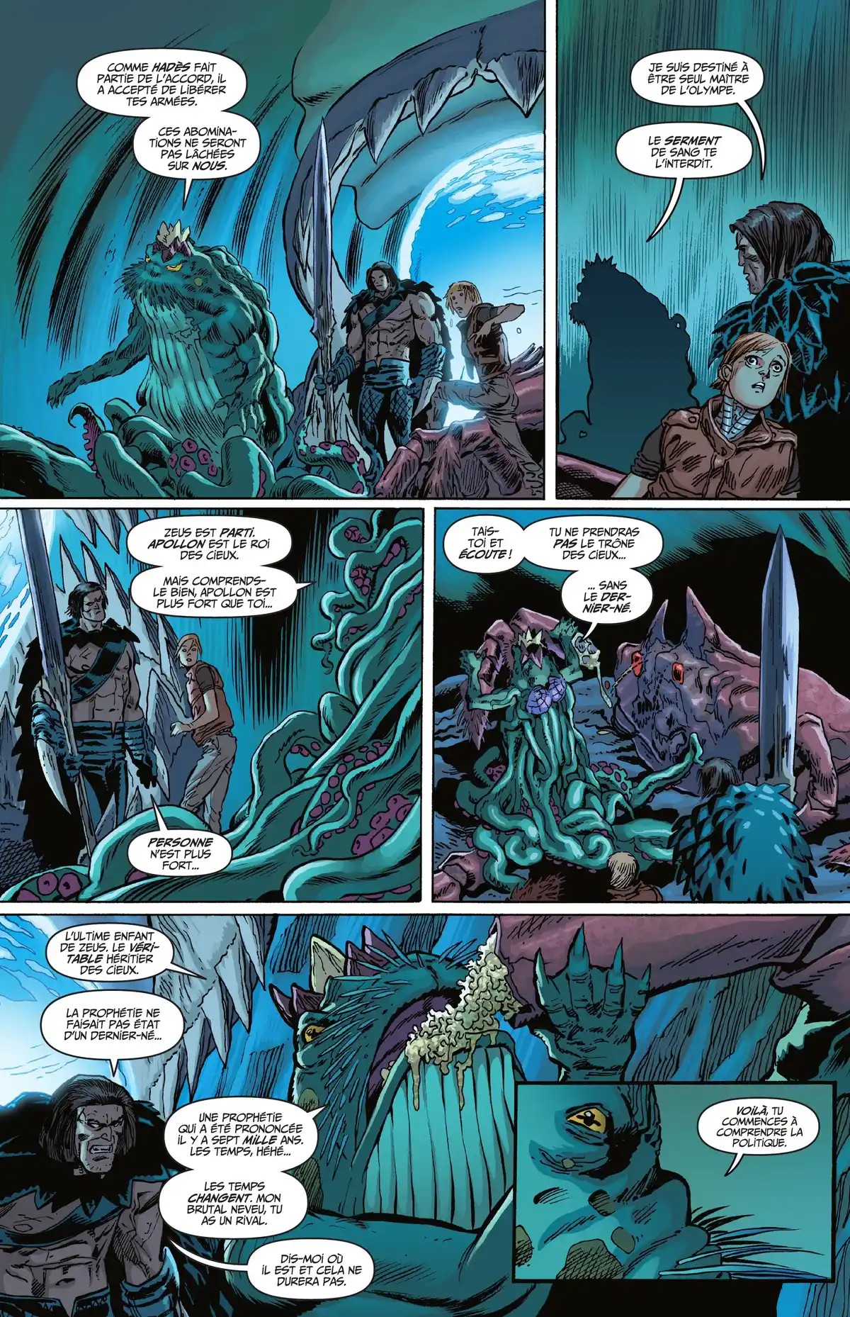 Wonder Woman : Renaissance Volume 2 page 23