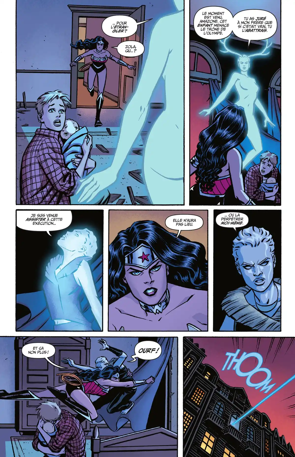 Wonder Woman : Renaissance Volume 2 page 33