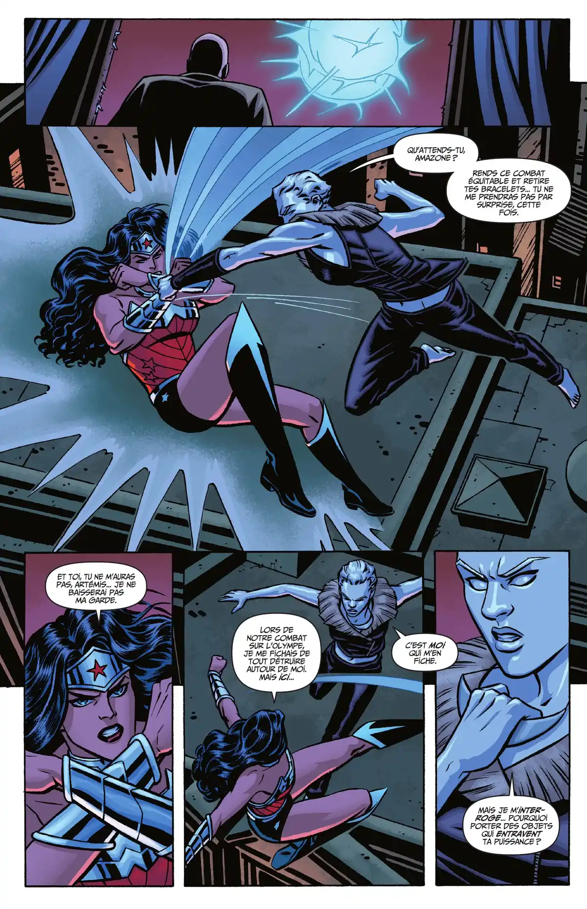 Wonder Woman : Renaissance Volume 2 page 35