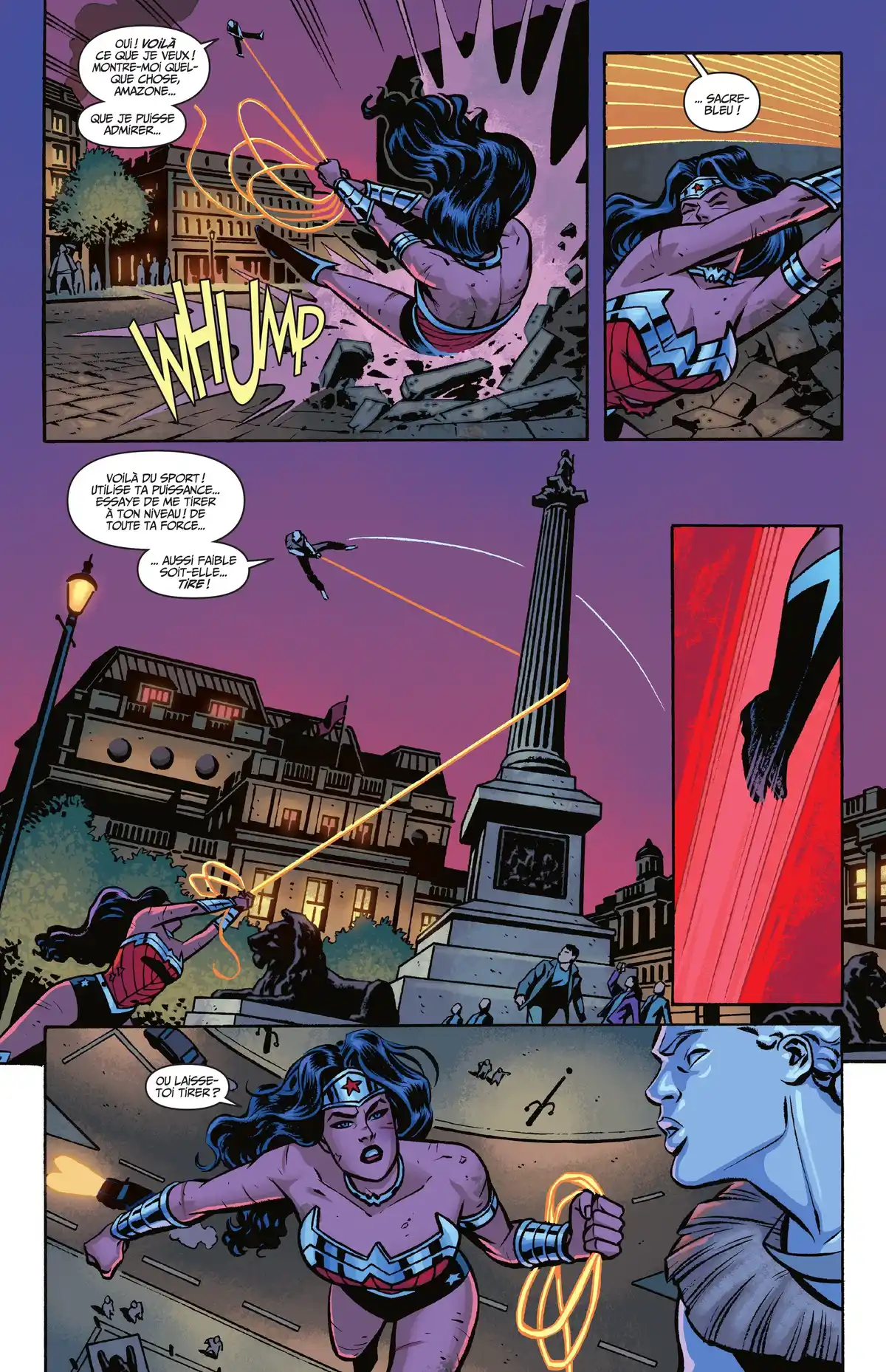 Wonder Woman : Renaissance Volume 2 page 39