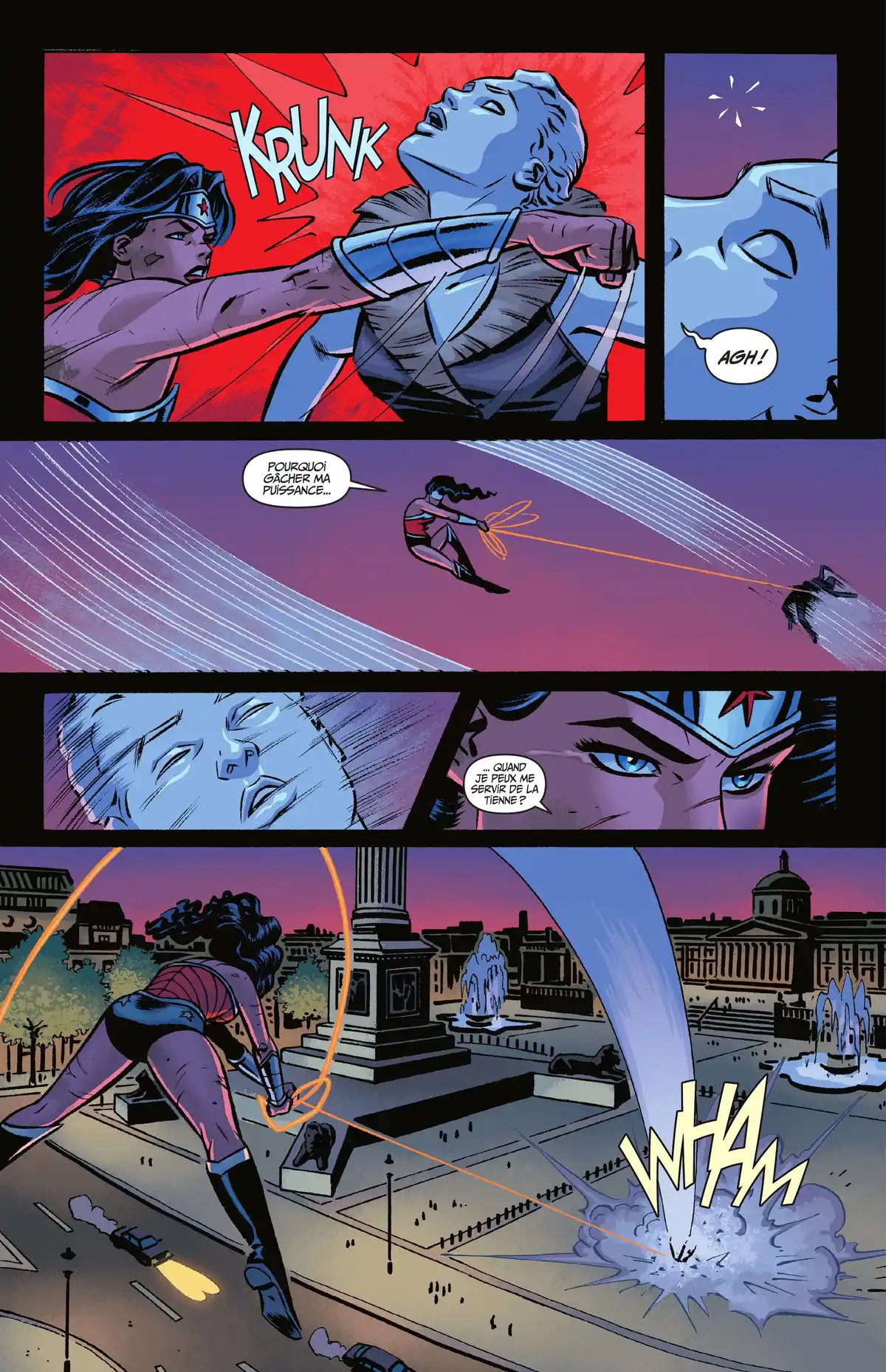 Wonder Woman : Renaissance Volume 2 page 40