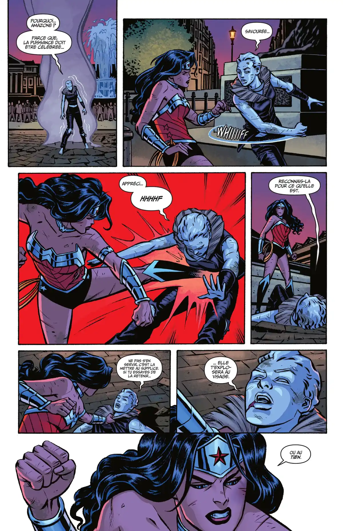 Wonder Woman : Renaissance Volume 2 page 41