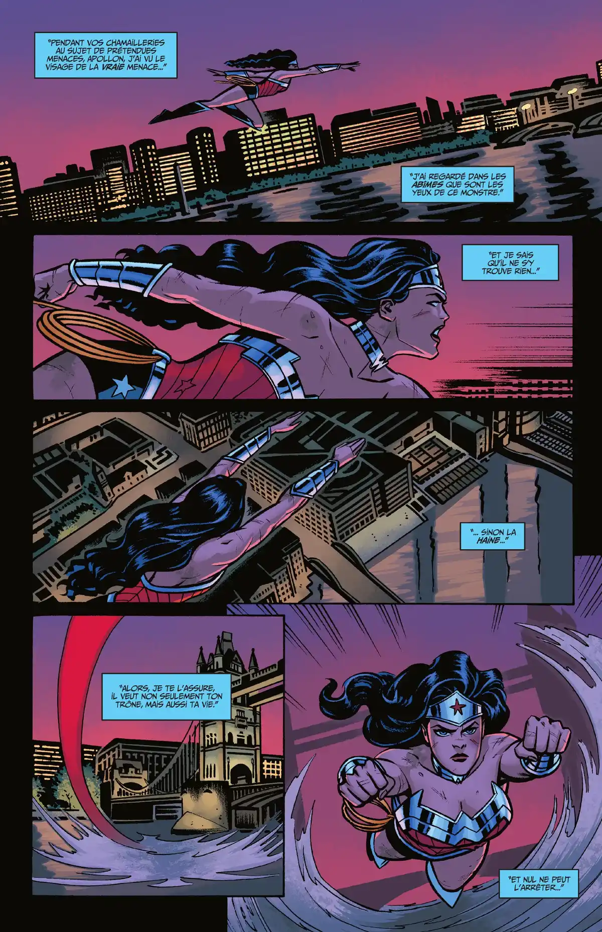 Wonder Woman : Renaissance Volume 2 page 45