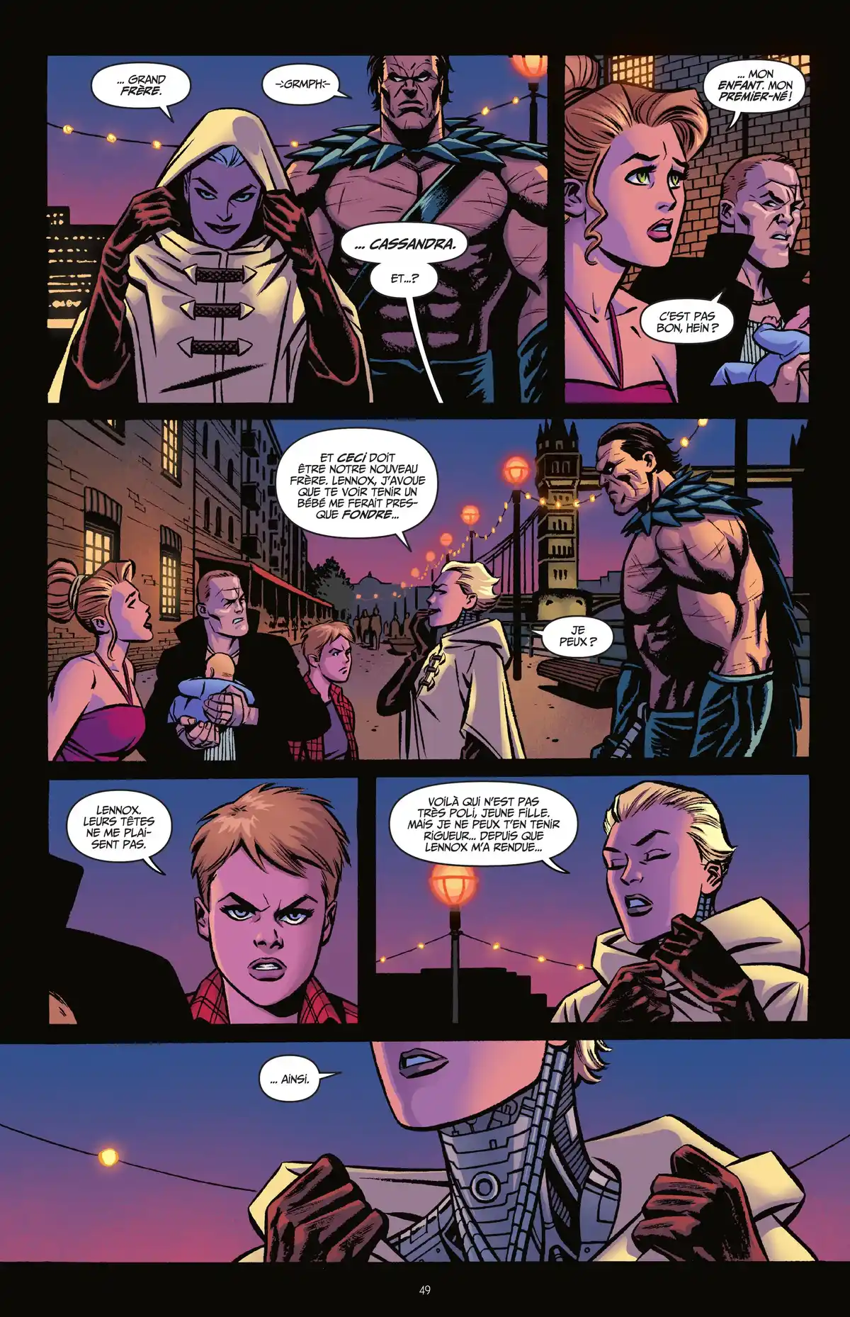 Wonder Woman : Renaissance Volume 2 page 47