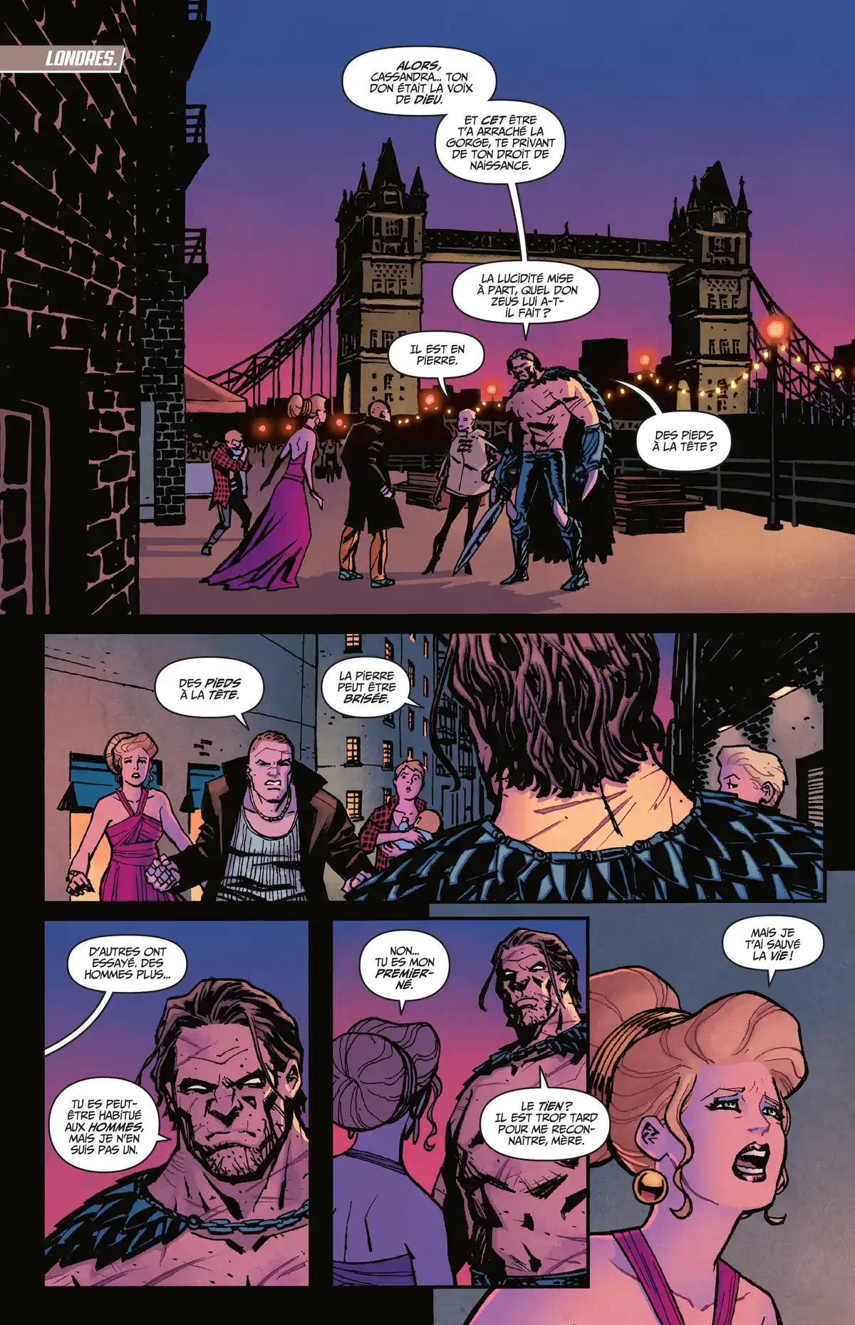 Wonder Woman : Renaissance Volume 2 page 51