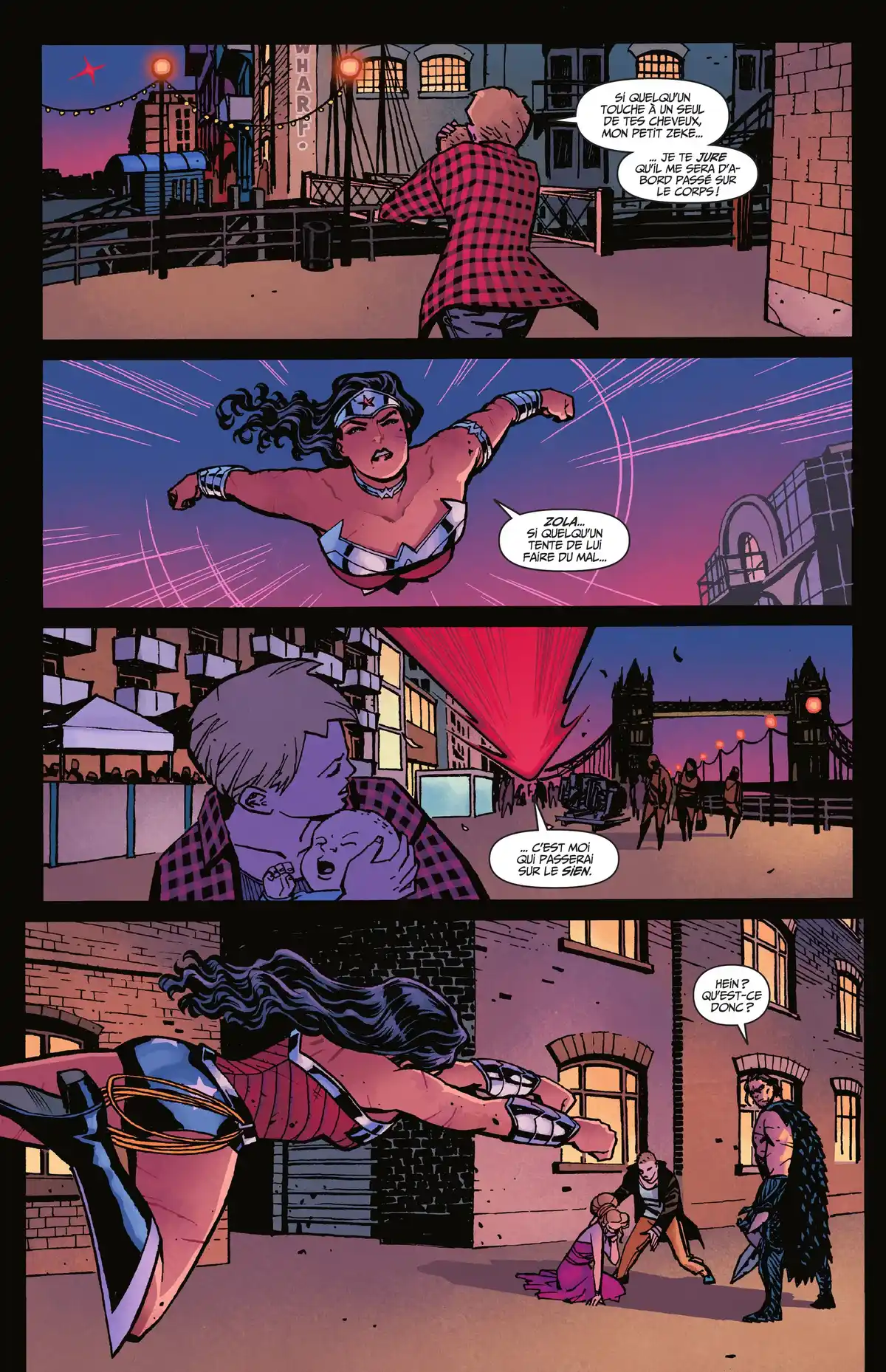 Wonder Woman : Renaissance Volume 2 page 53