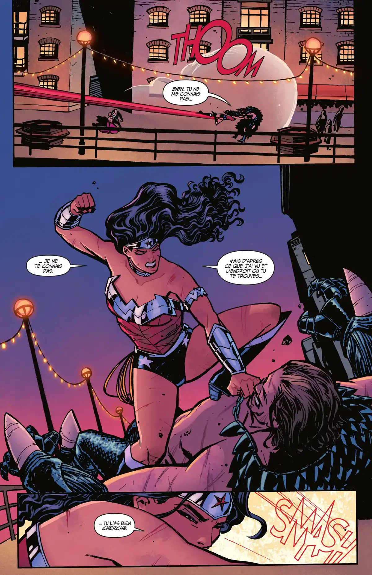 Wonder Woman : Renaissance Volume 2 page 54