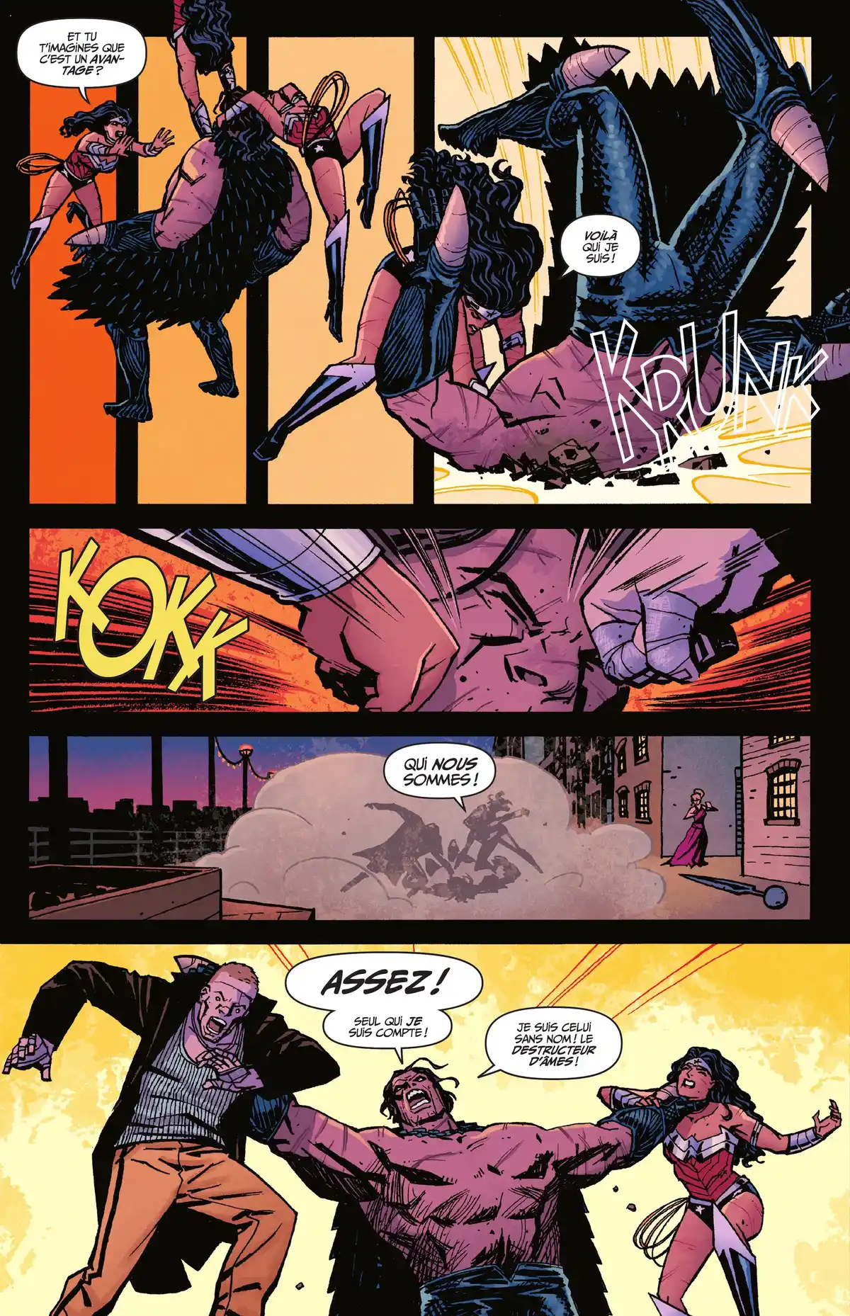 Wonder Woman : Renaissance Volume 2 page 58