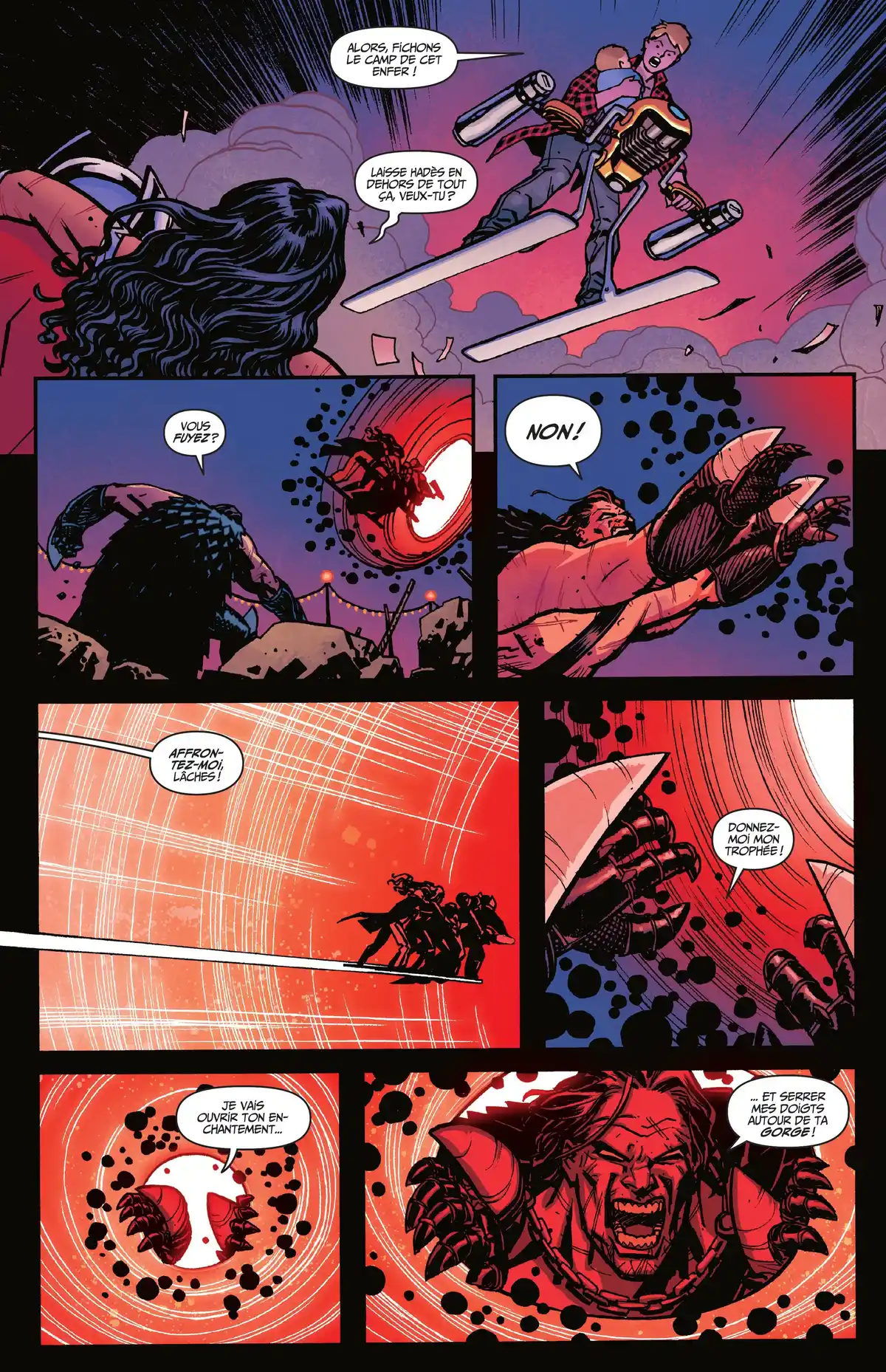 Wonder Woman : Renaissance Volume 2 page 65