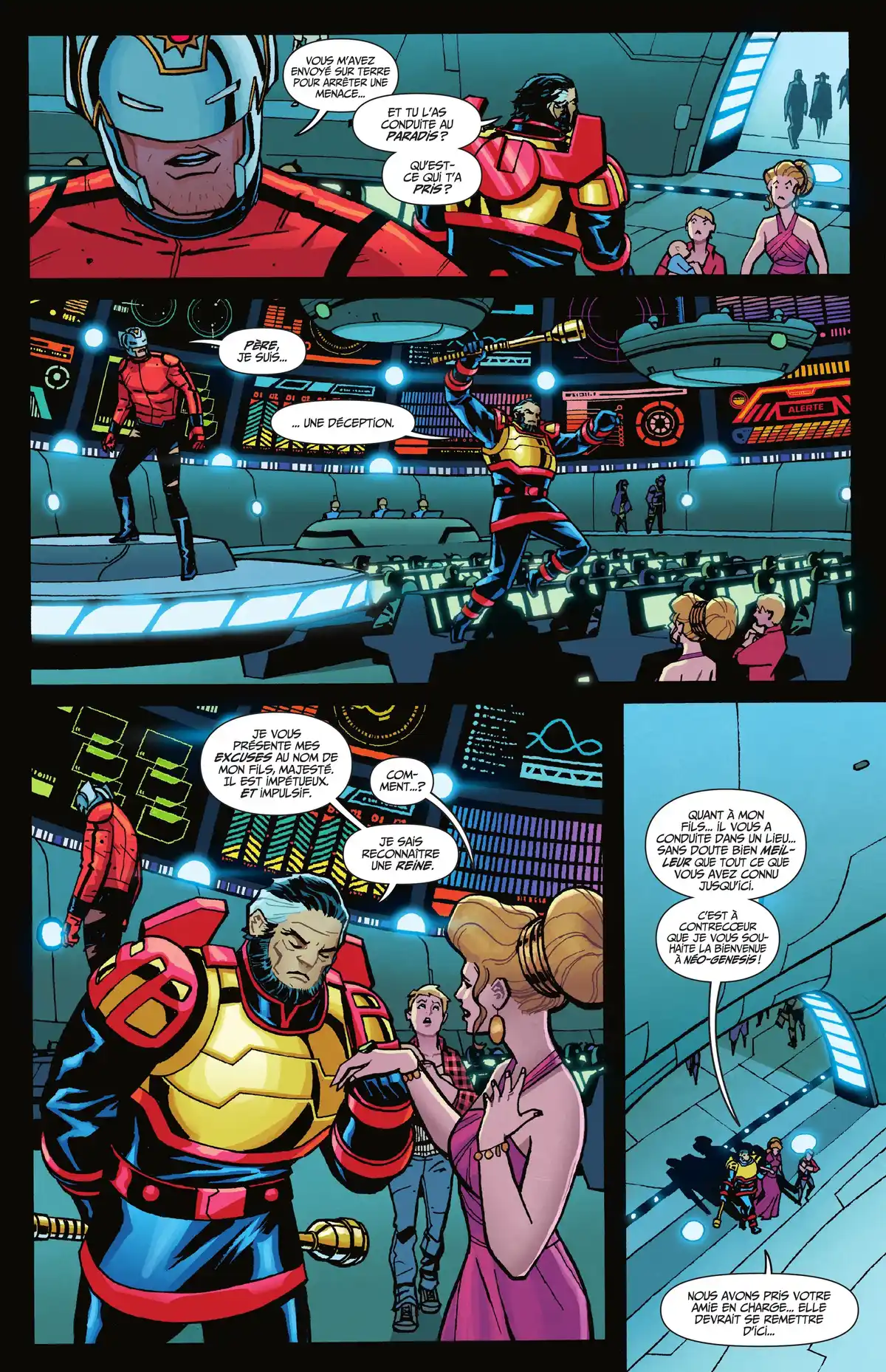 Wonder Woman : Renaissance Volume 2 page 76